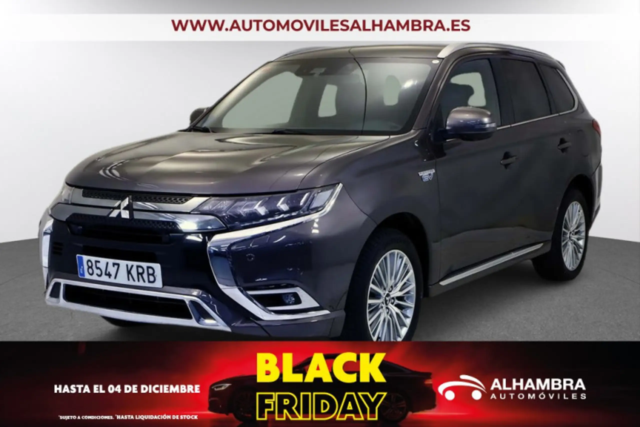 Mitsubishi Outlander 2018