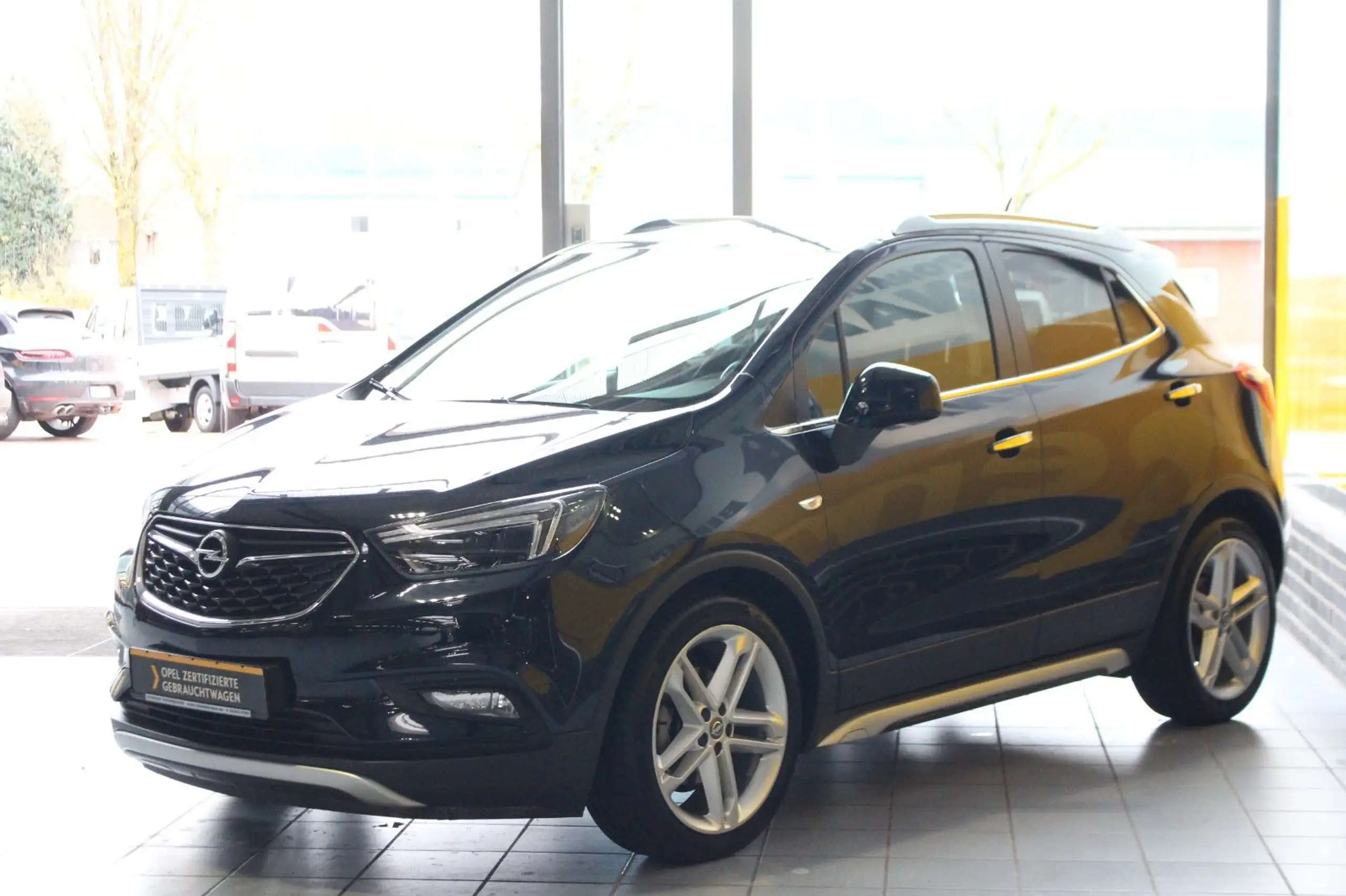 Opel - Mokka X