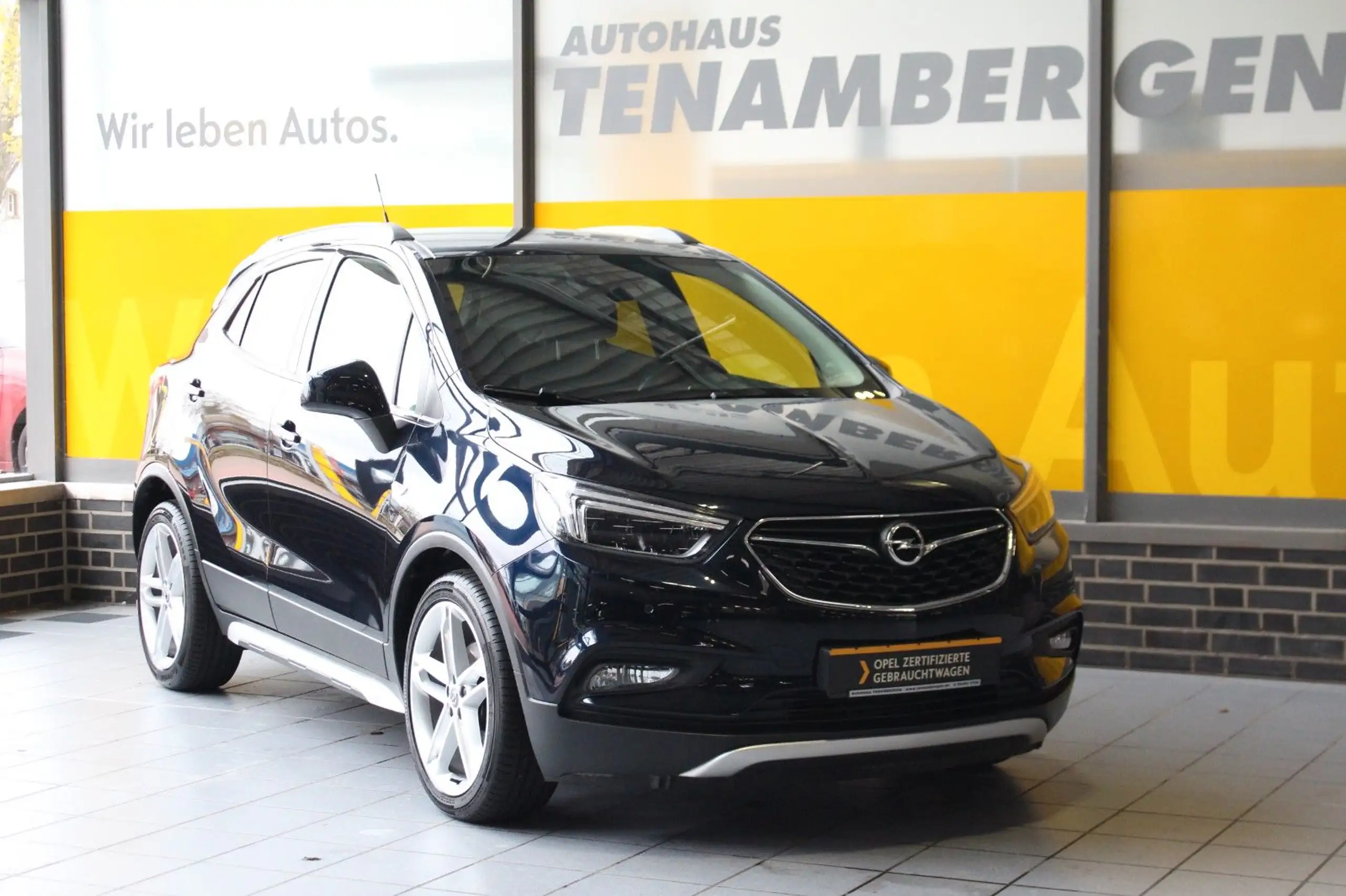 Opel - Mokka X