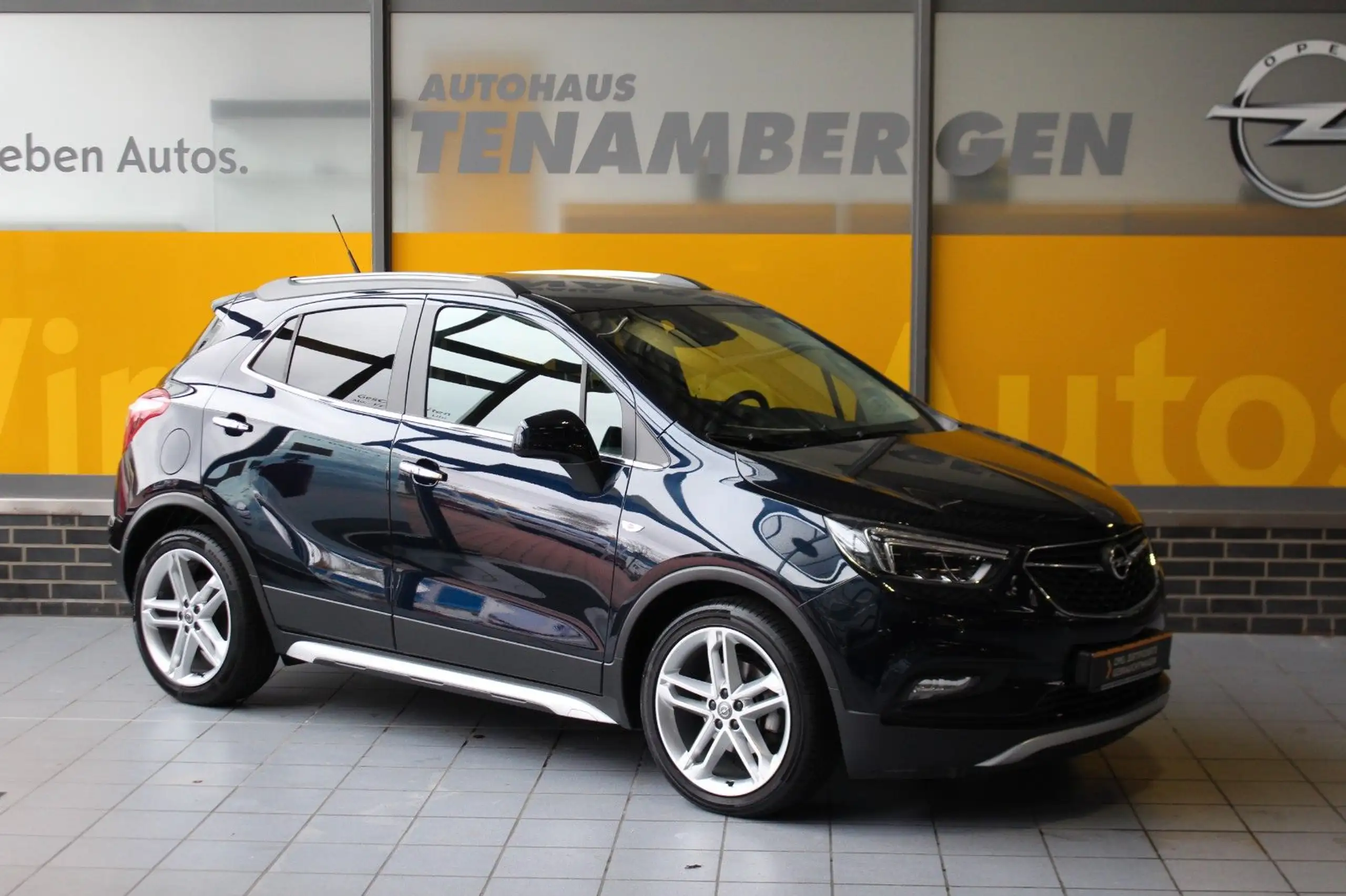 Opel Mokka X 2019