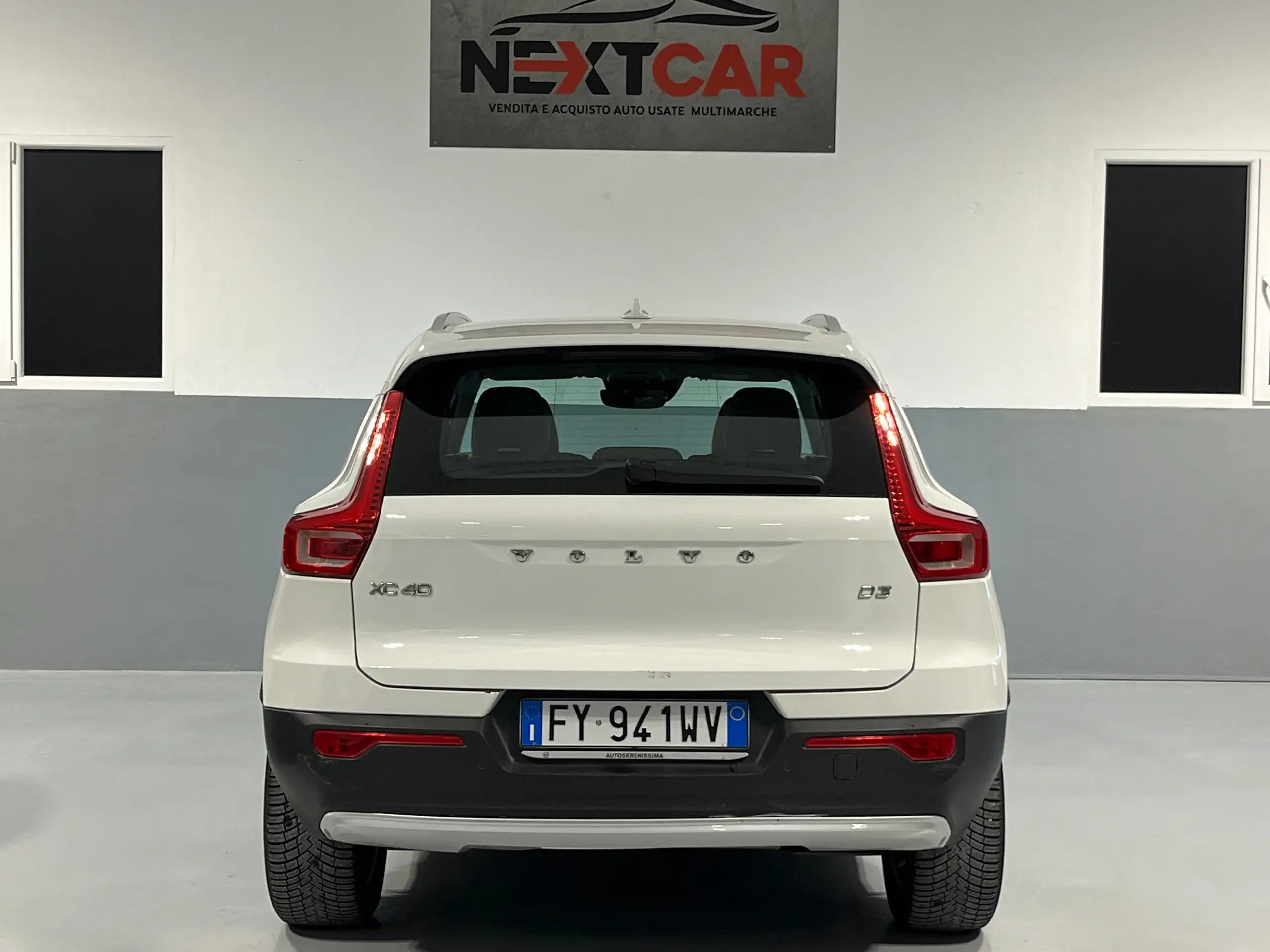 Volvo - XC40