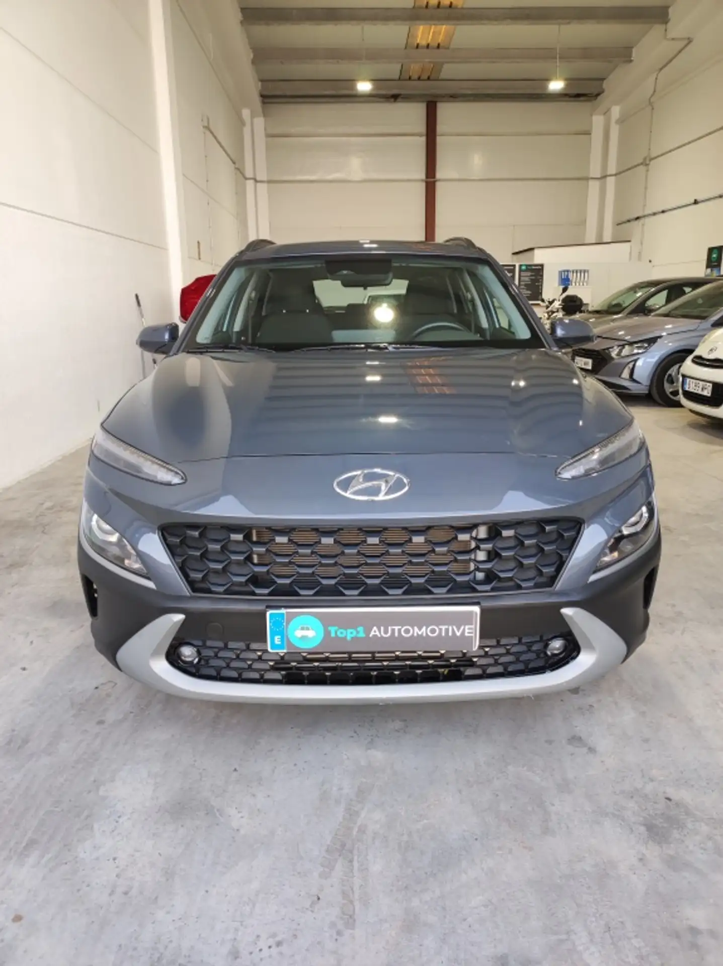 Hyundai KONA 2023