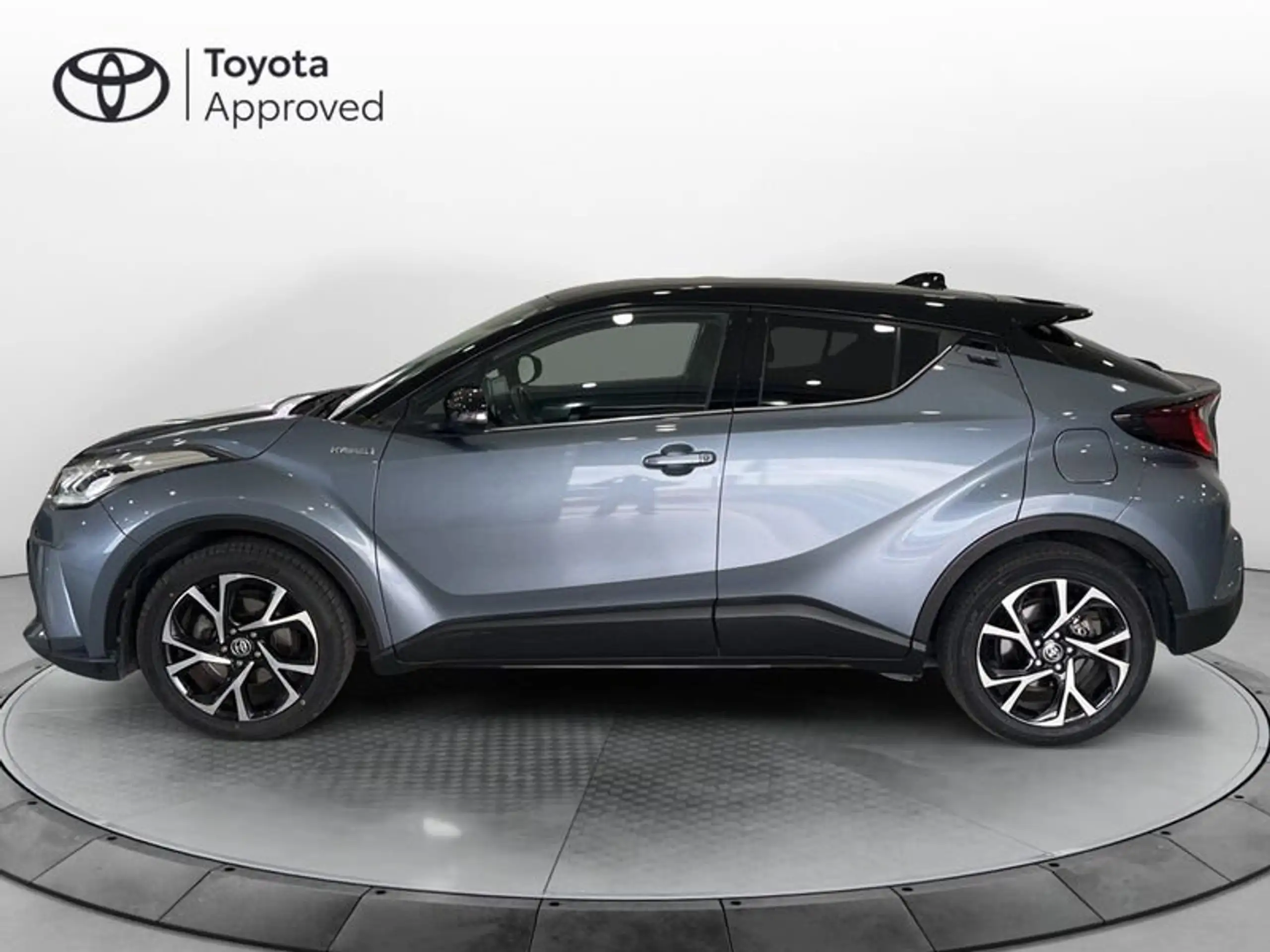 Toyota - C-HR