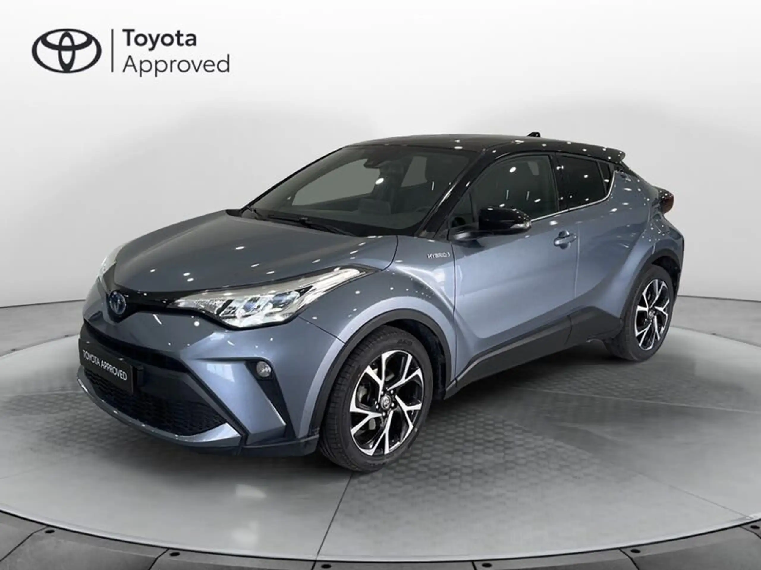 Toyota - C-HR