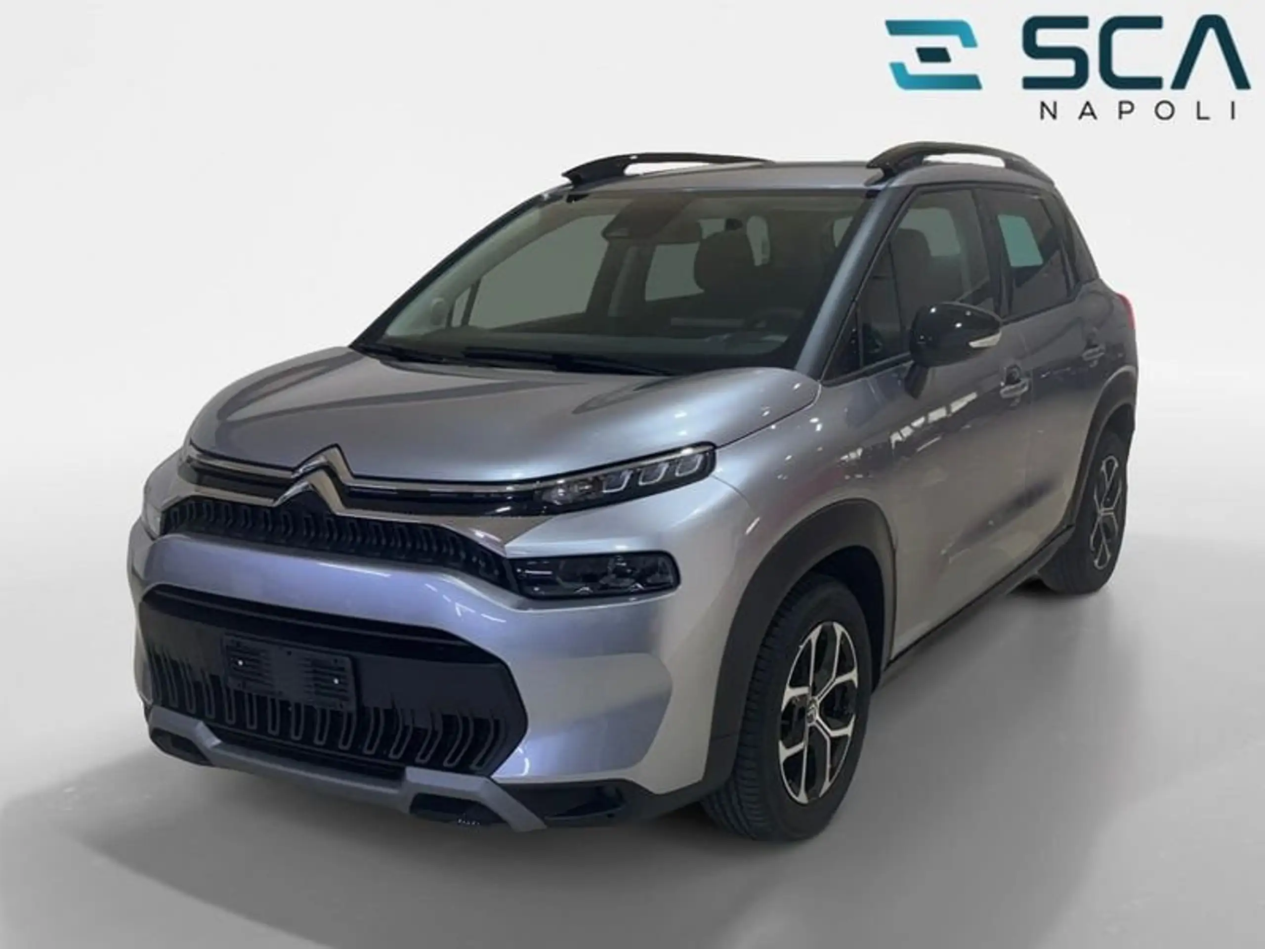 Citroen C3 Aircross 2024