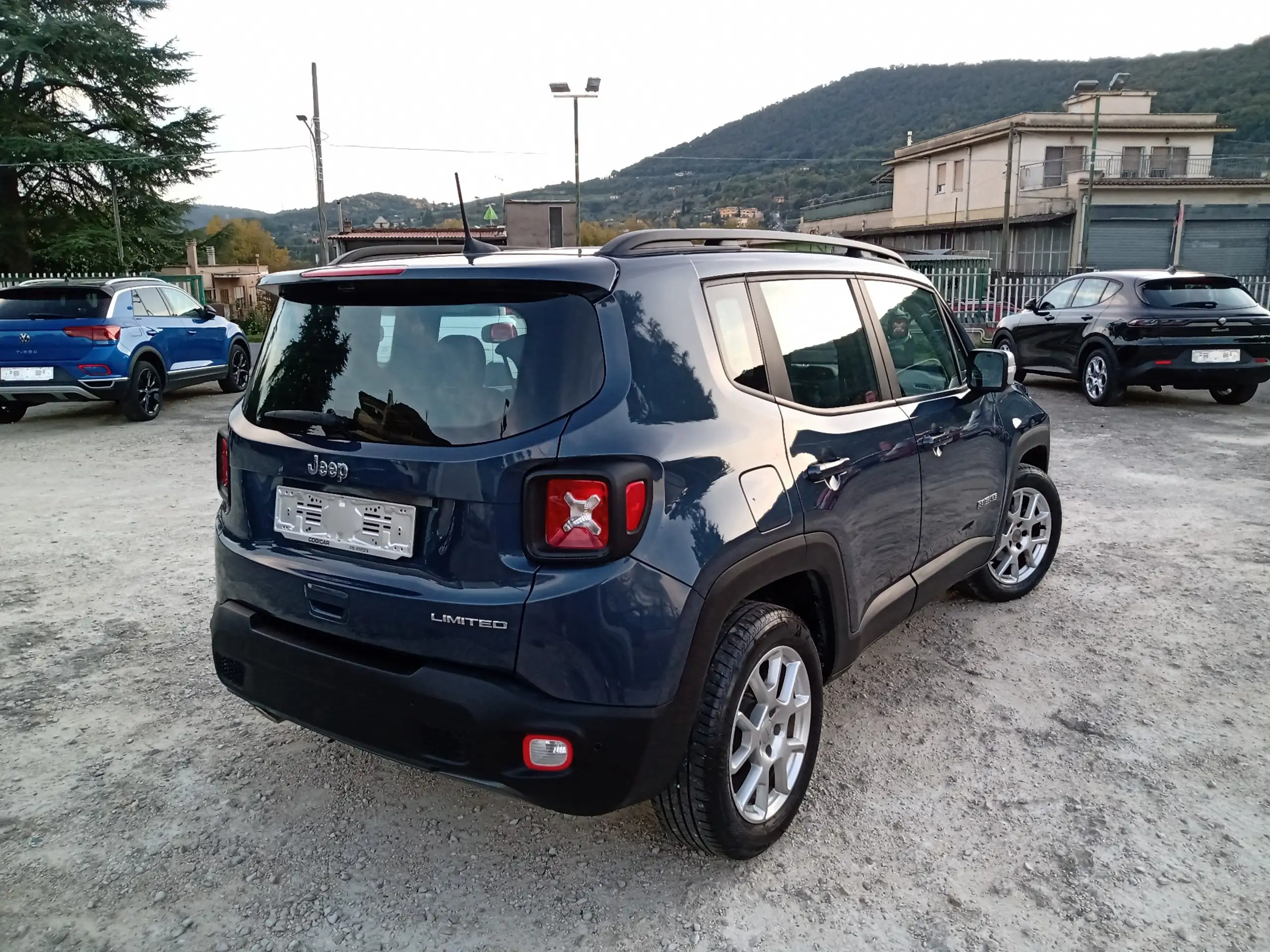 Jeep - Renegade