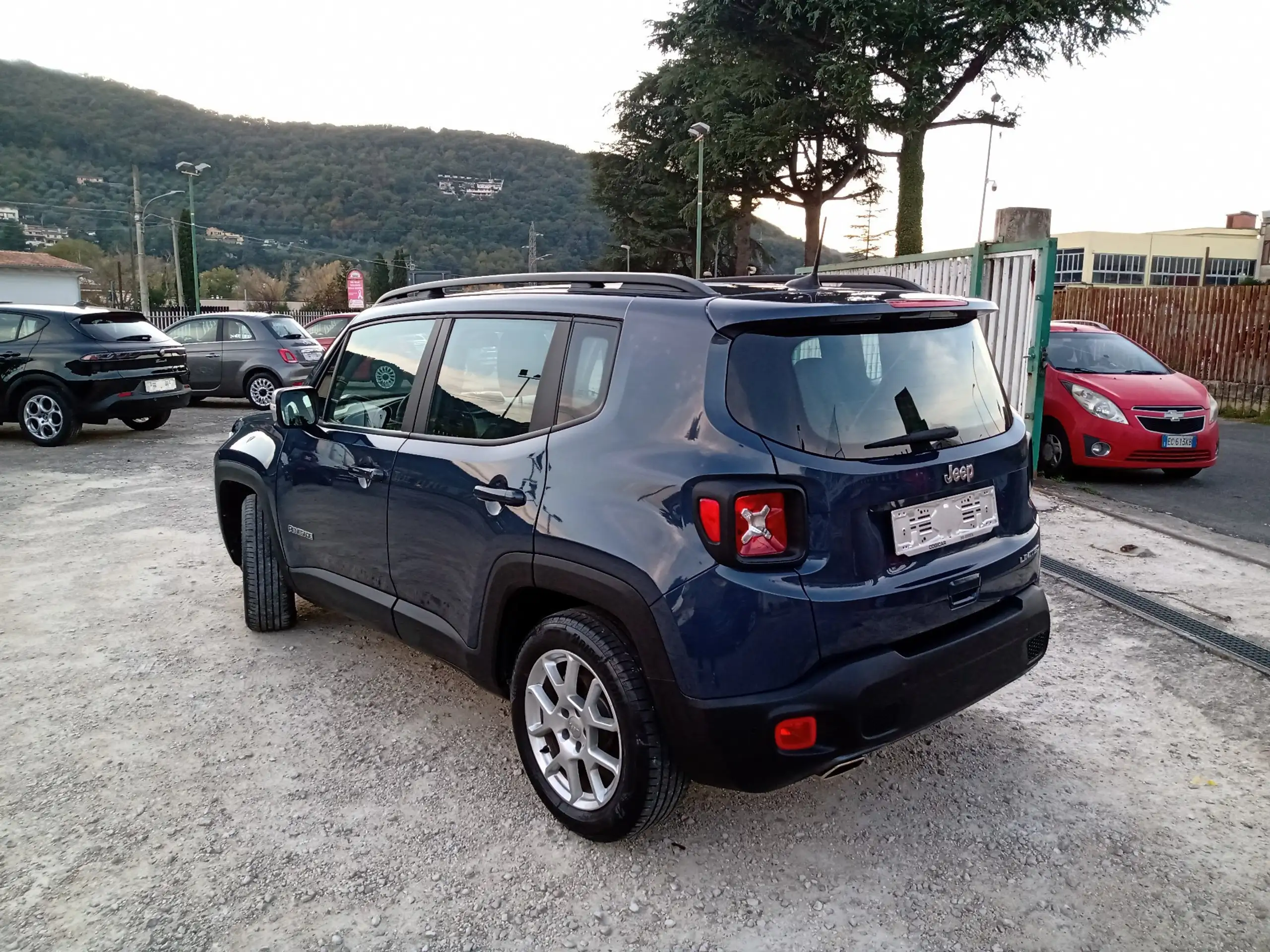 Jeep - Renegade