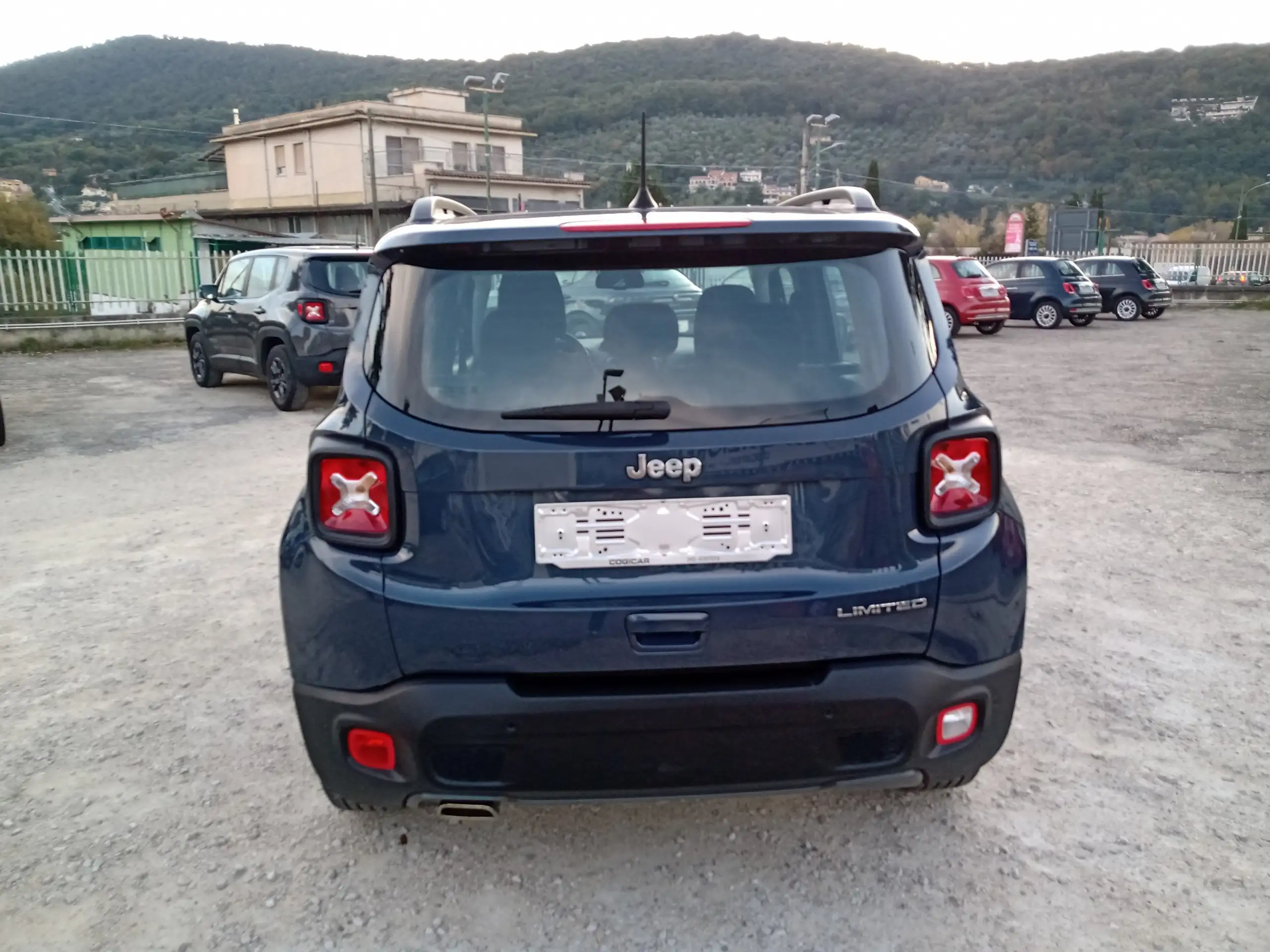 Jeep - Renegade