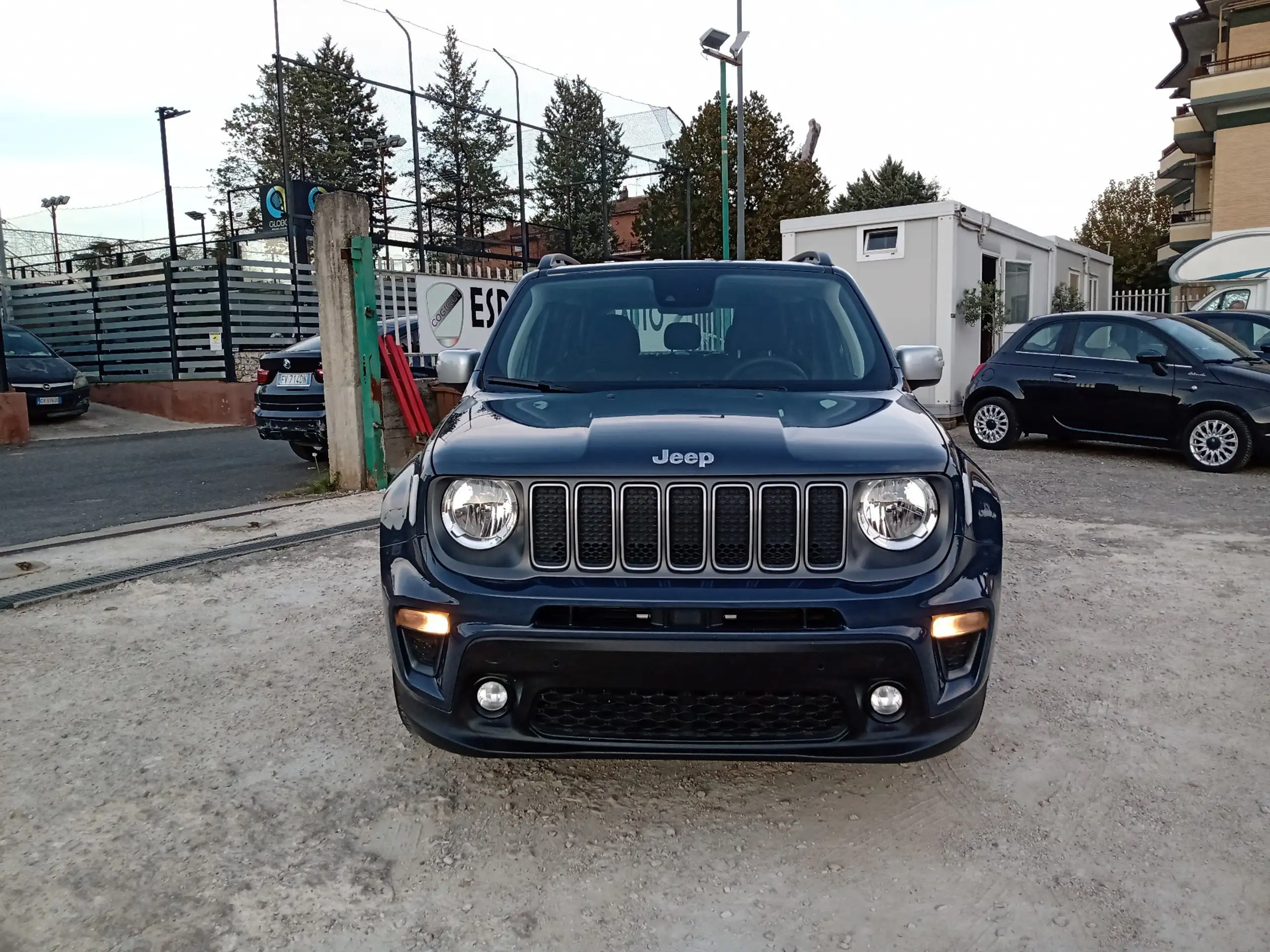 Jeep - Renegade