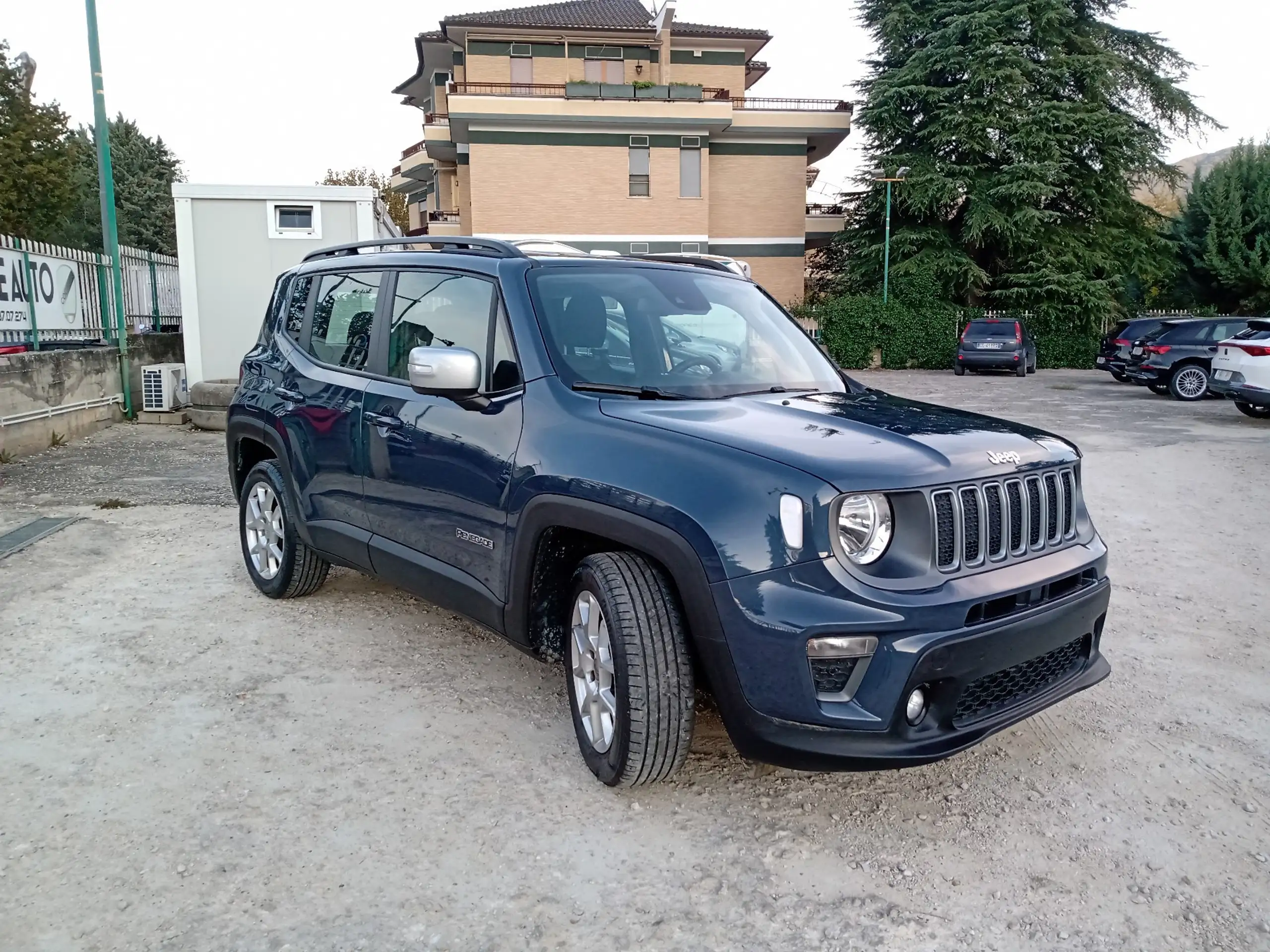 Jeep - Renegade