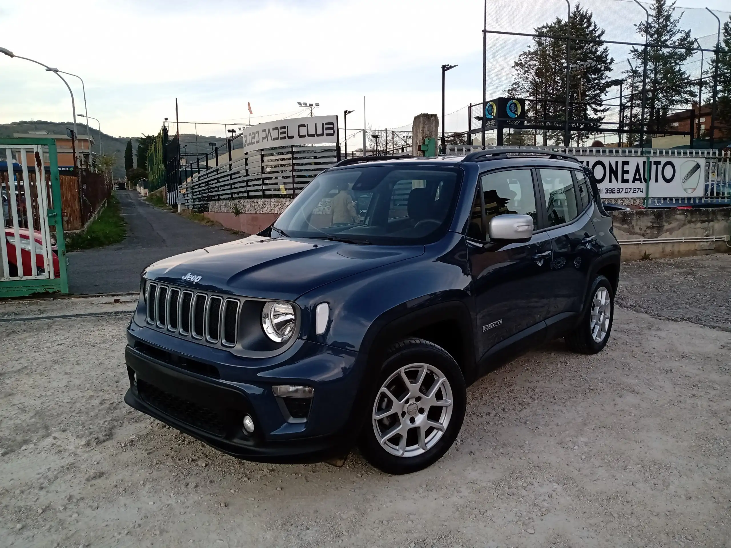 Jeep - Renegade