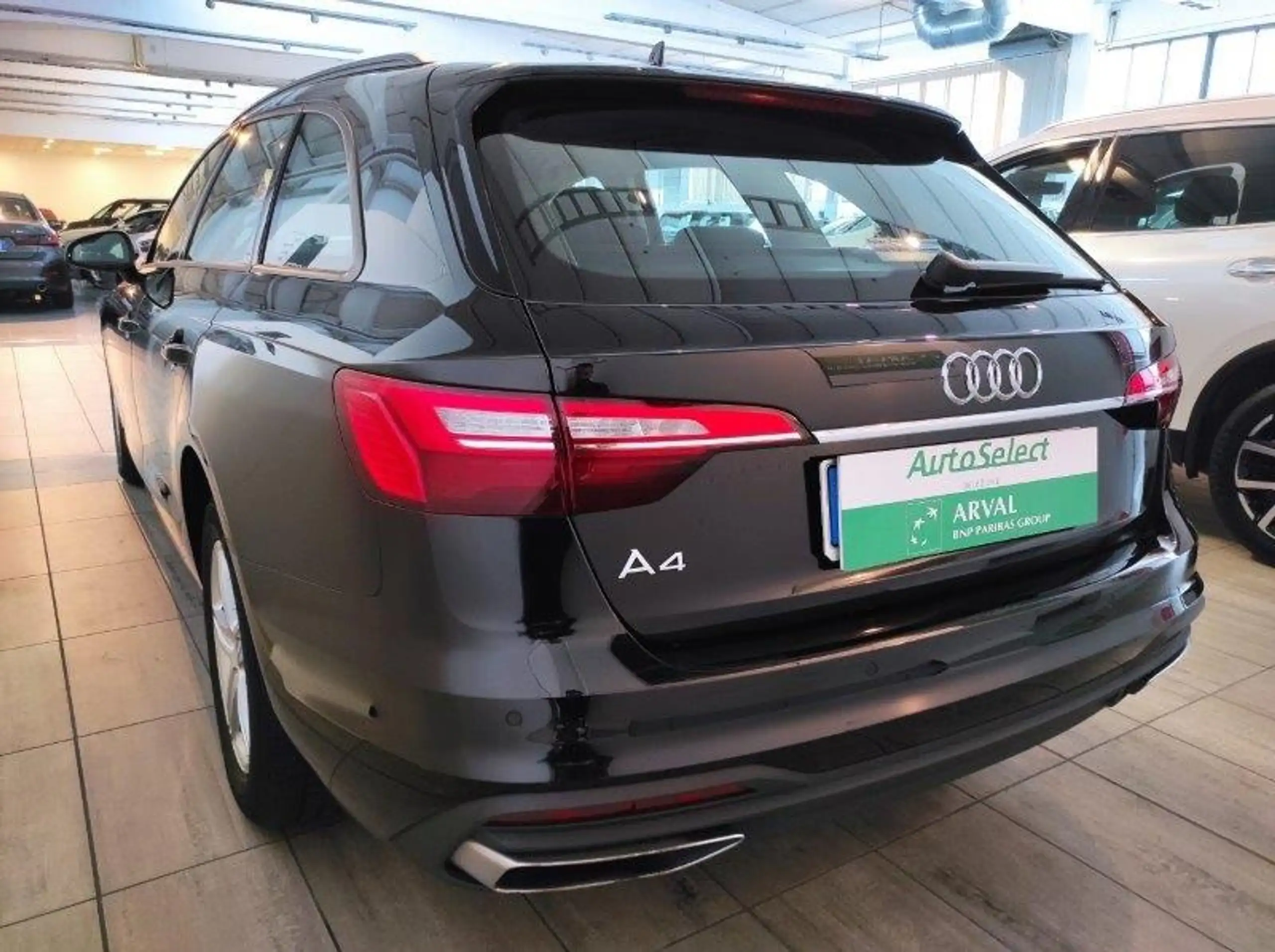 Audi - A4