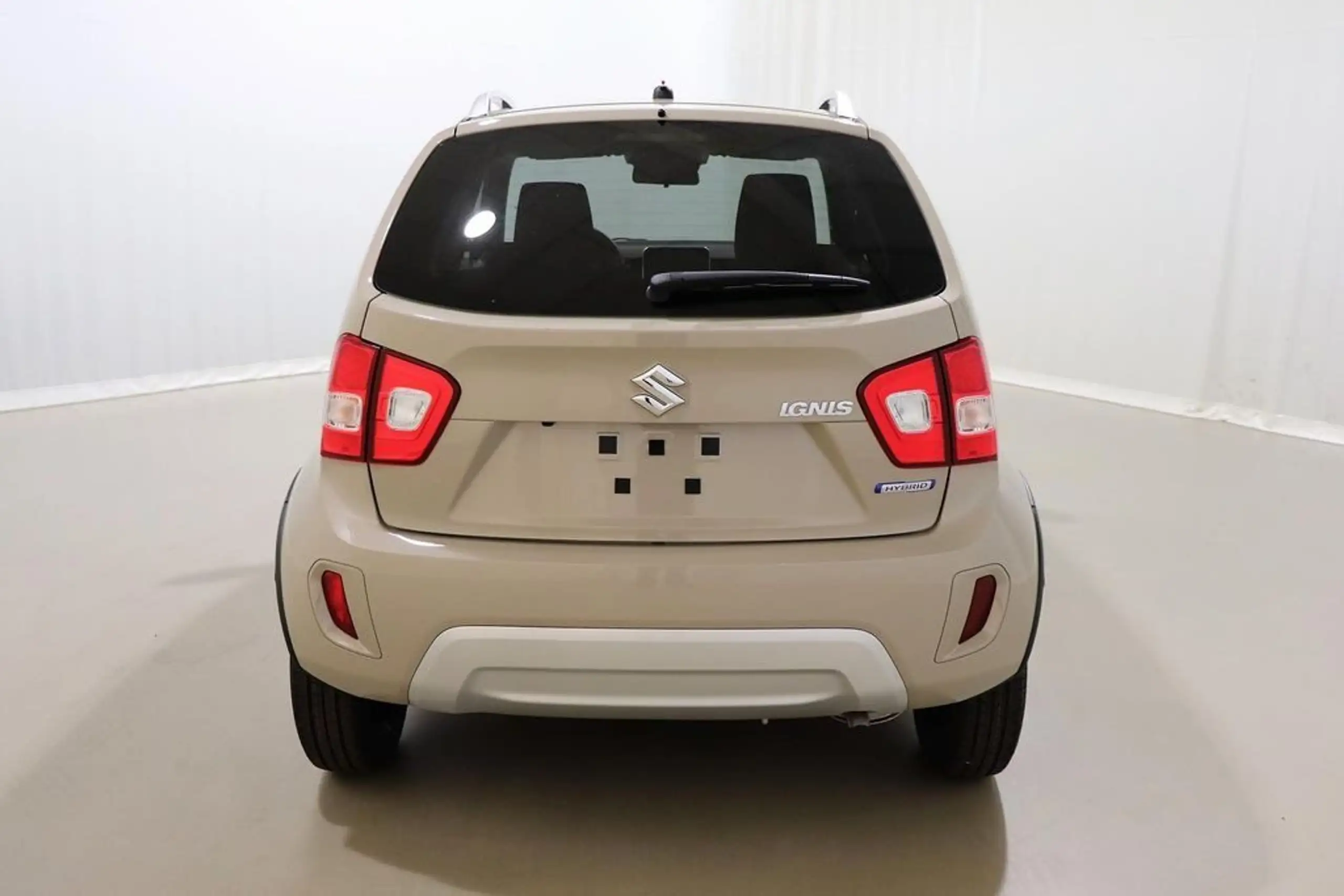 Suzuki - Ignis