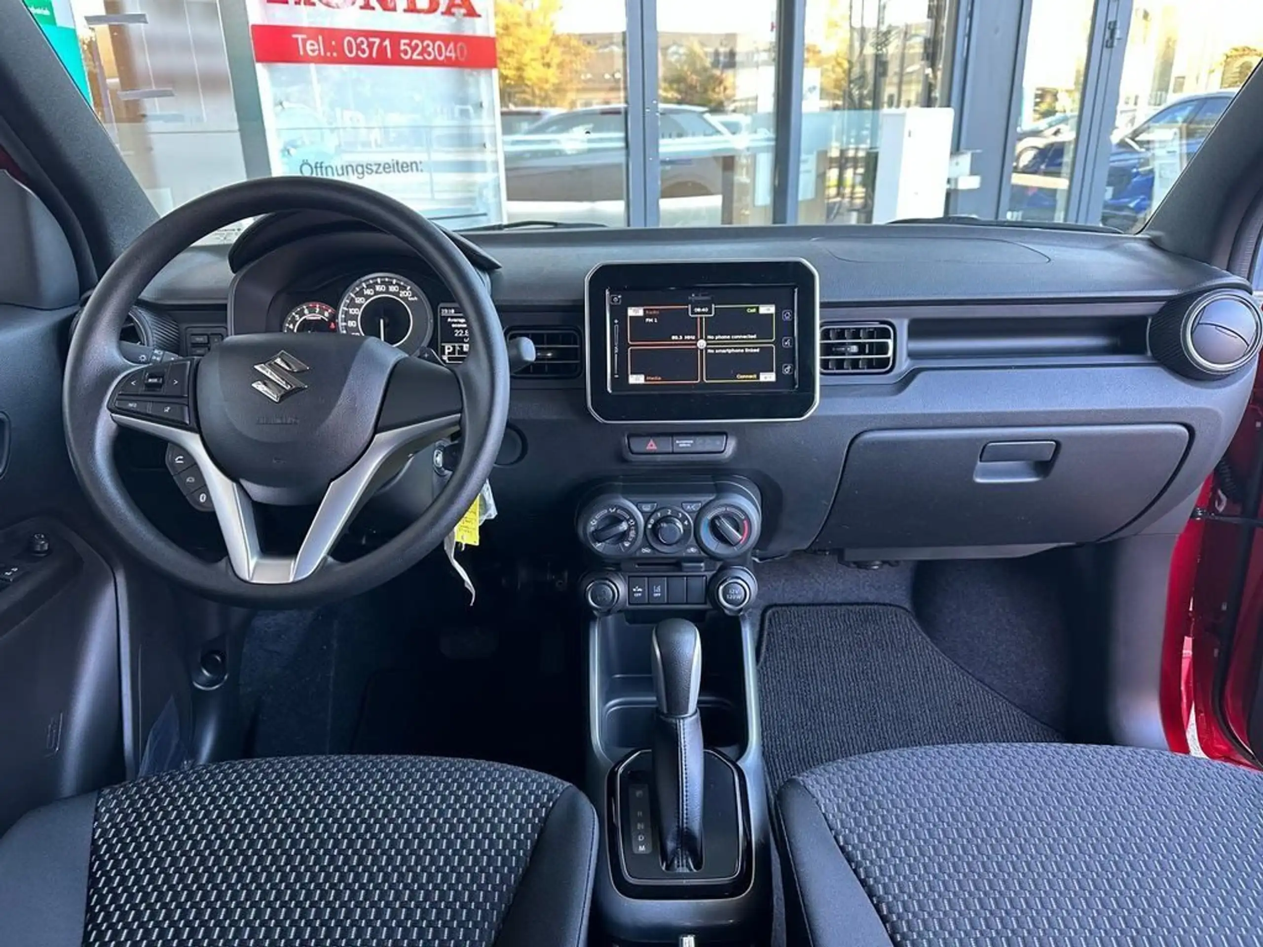 Suzuki - Ignis