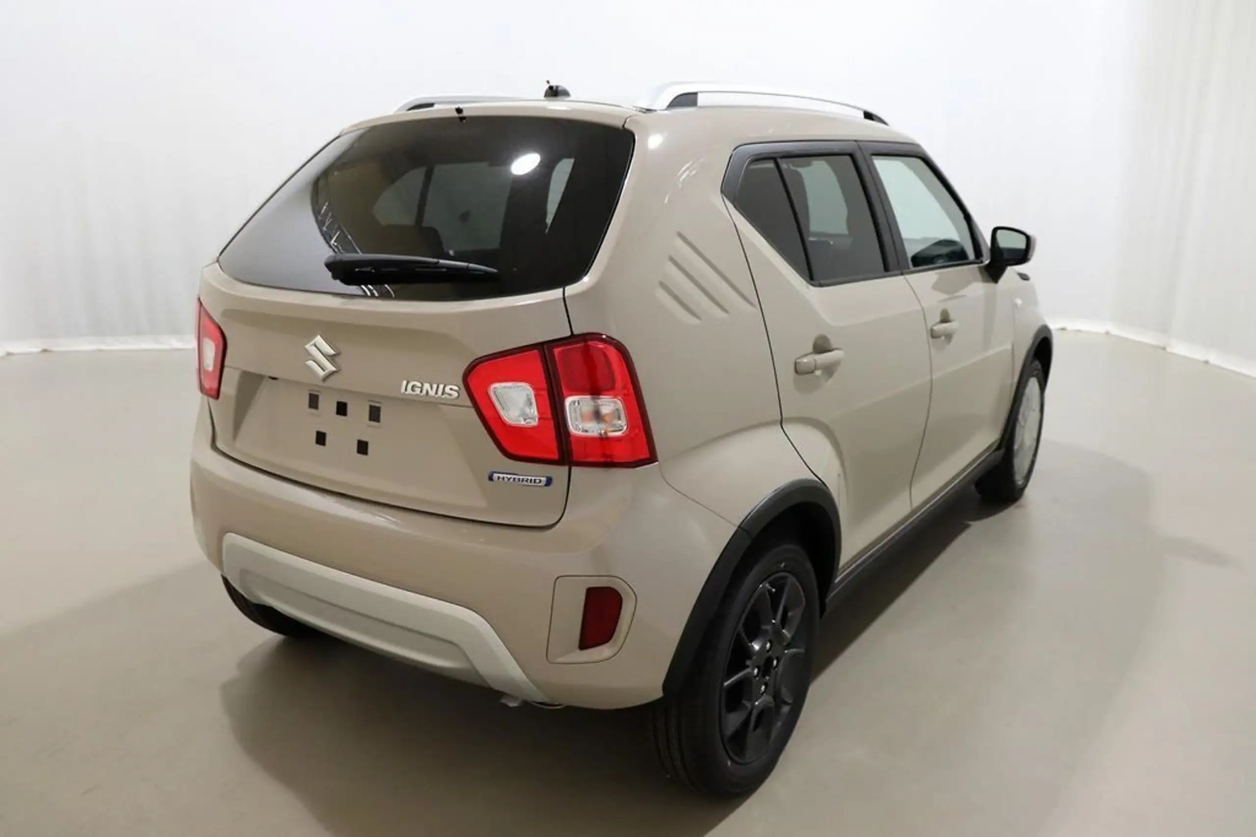 Suzuki - Ignis