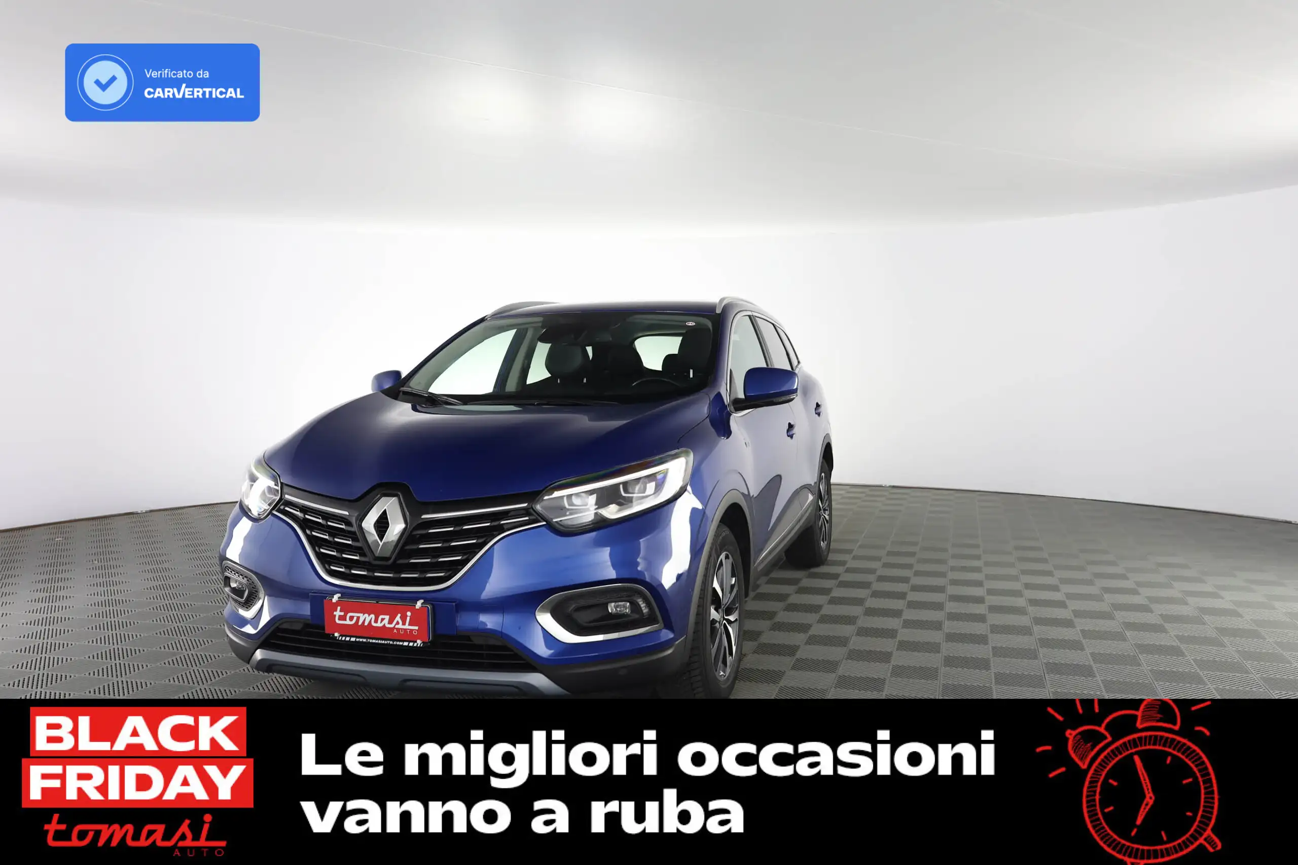 Renault Kadjar 2022