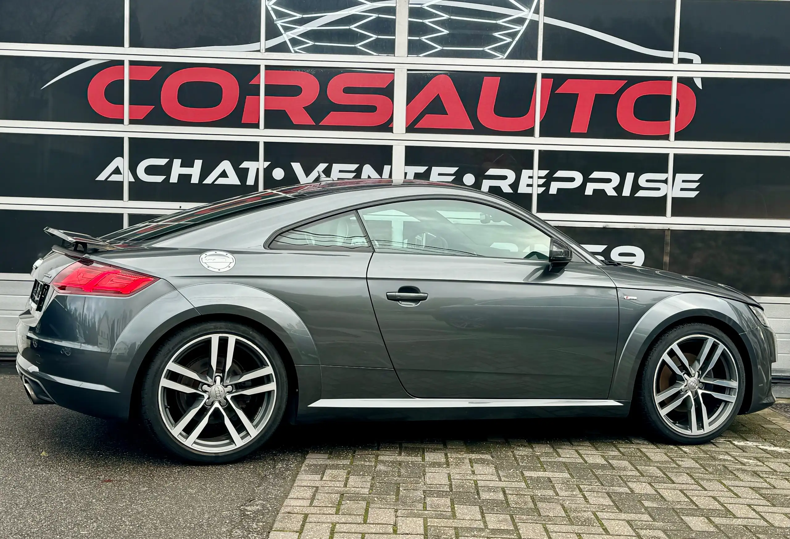 Audi - TT