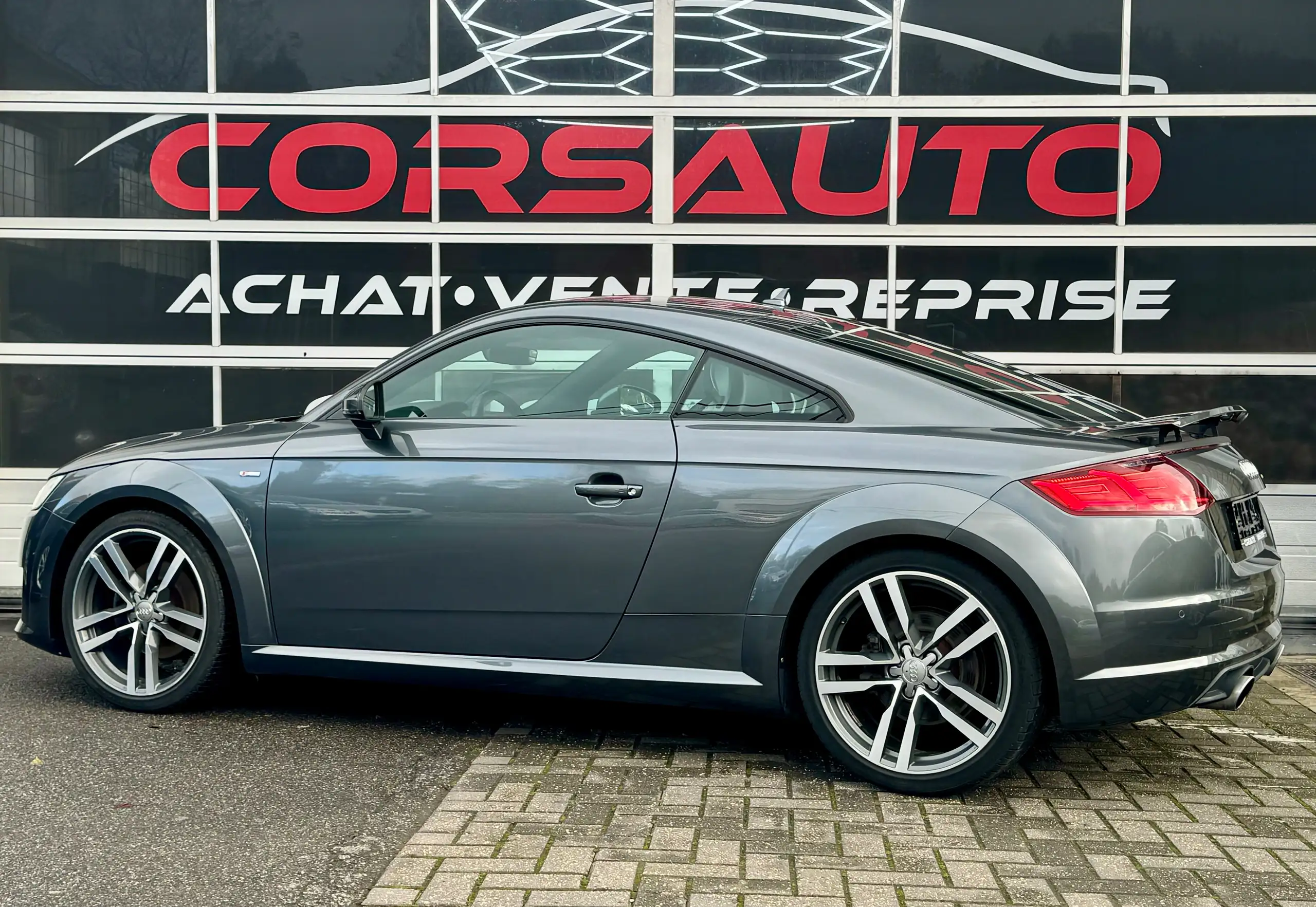 Audi - TT