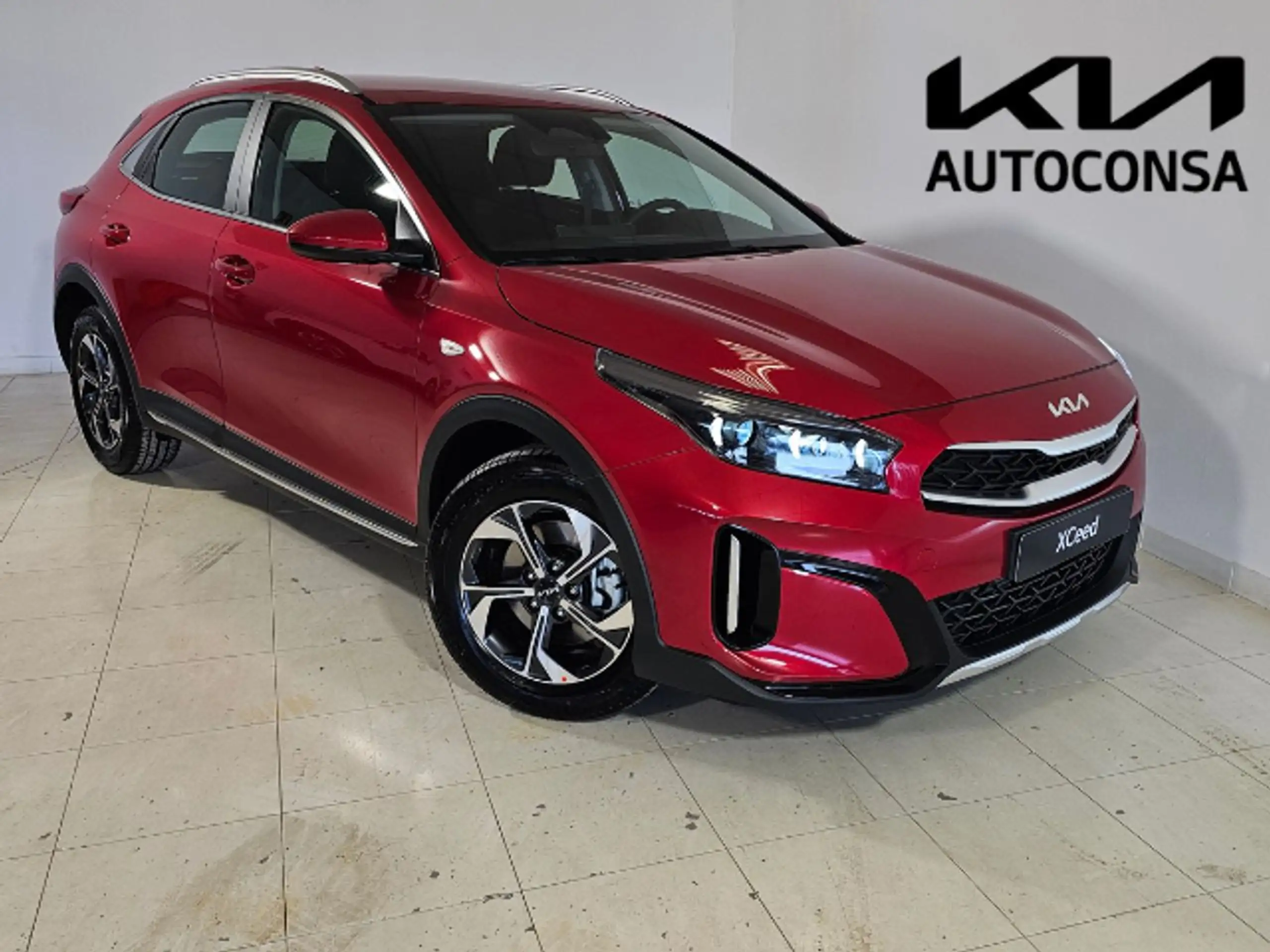 Kia XCeed 2022