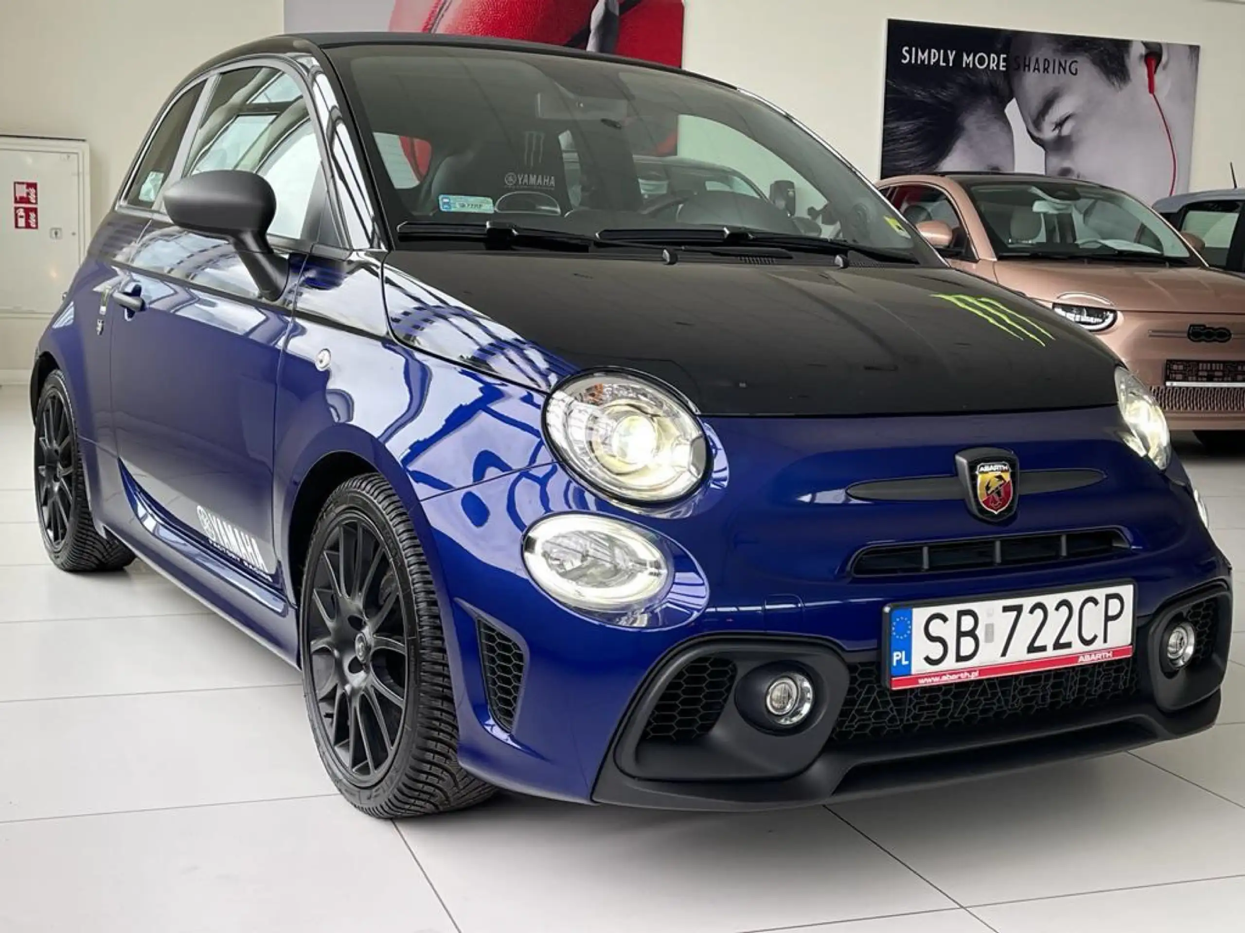 Abarth 595C 2021