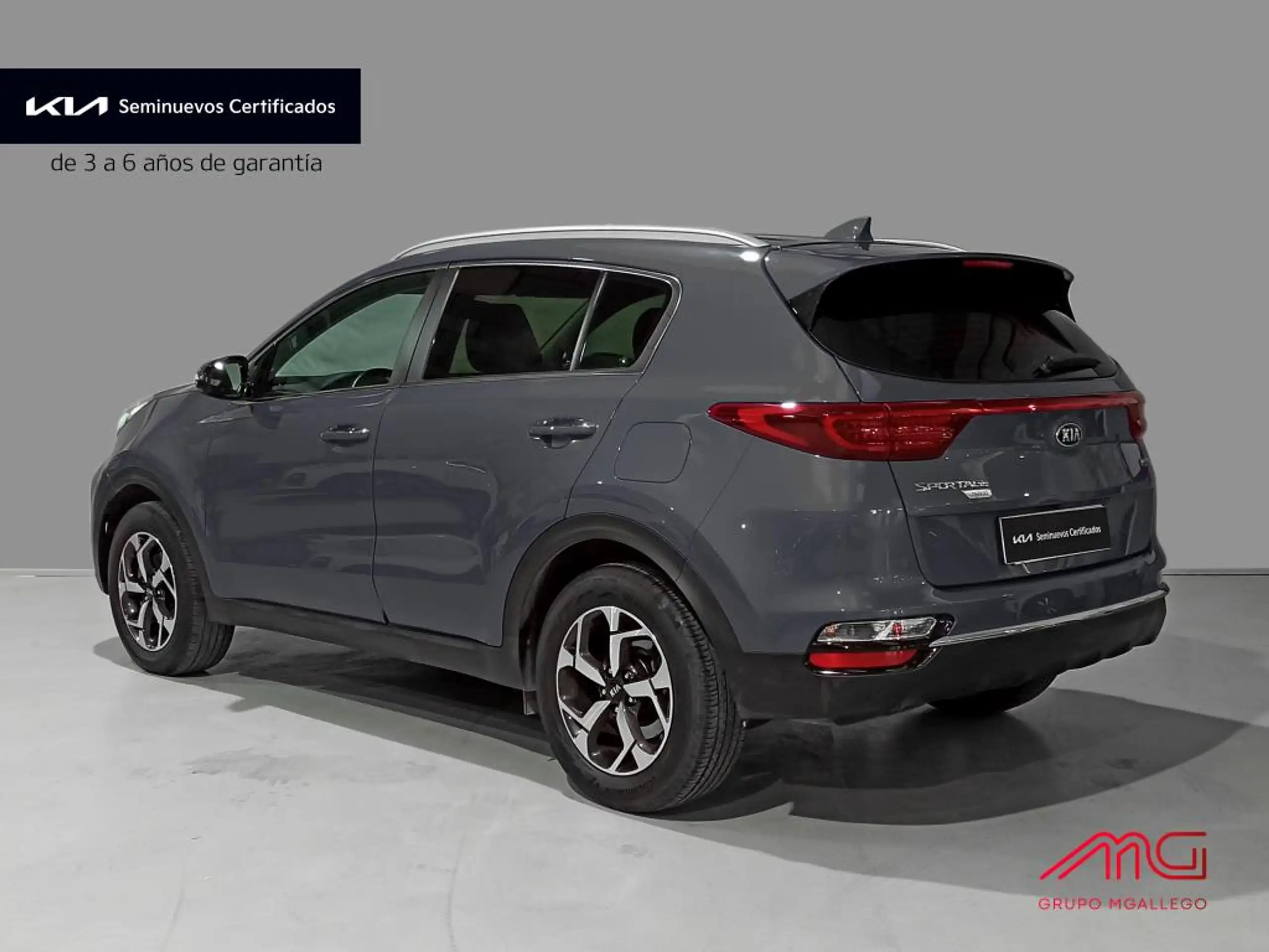 Kia - Sportage