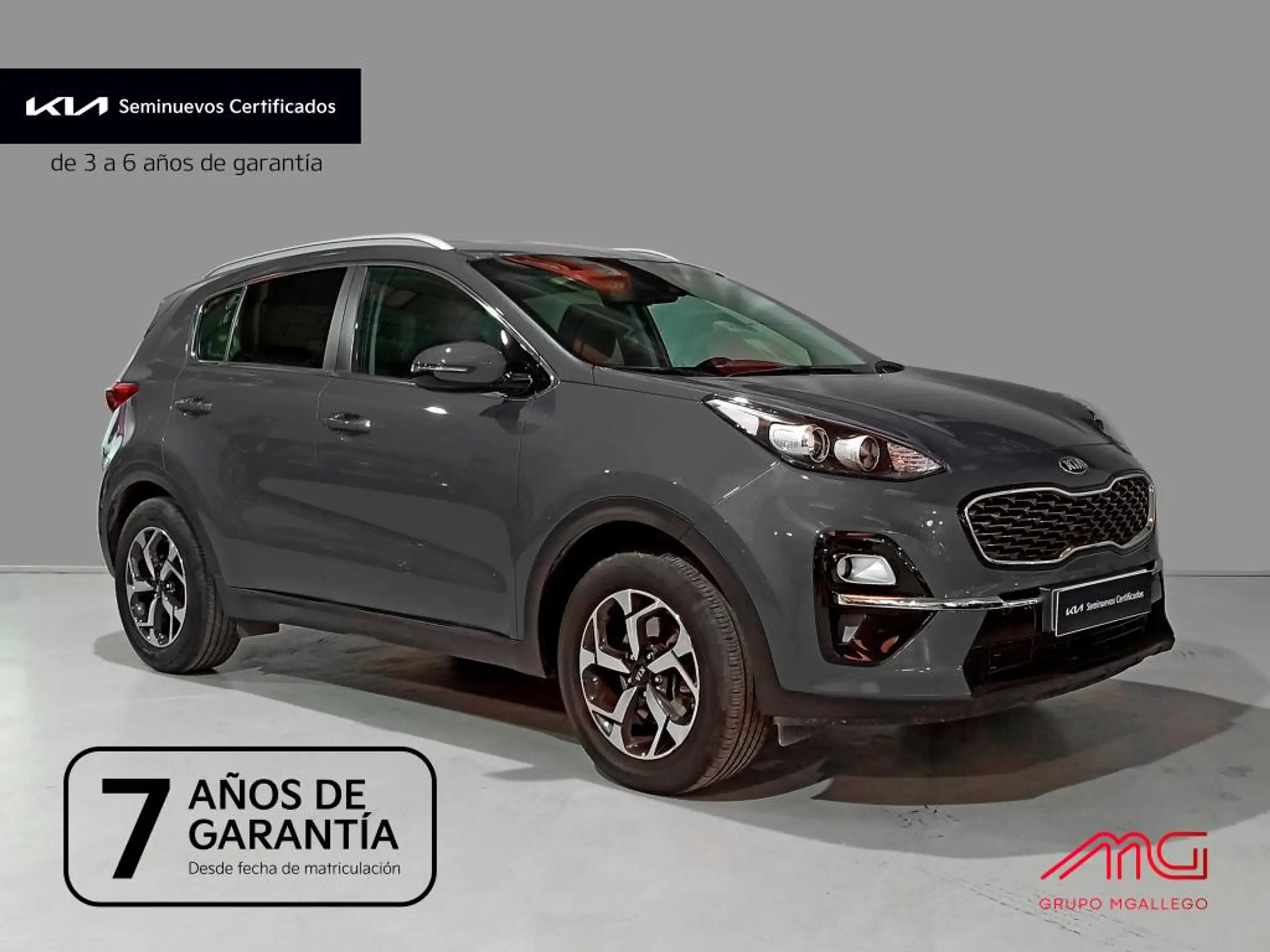 Kia - Sportage