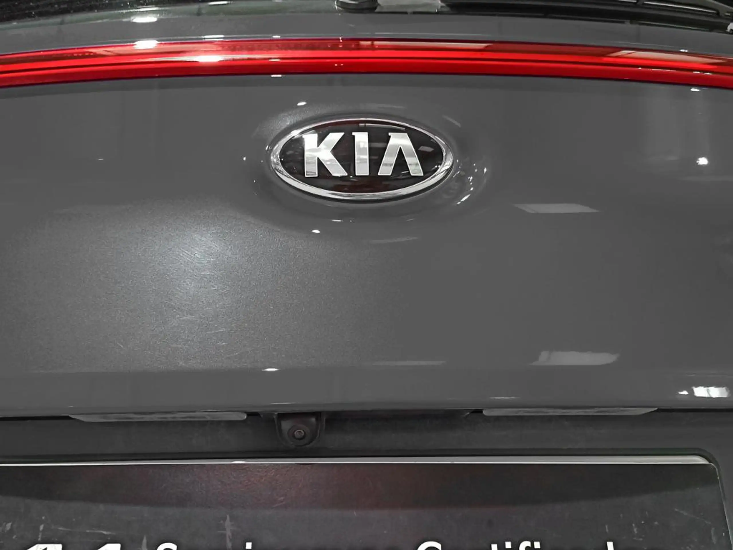 Kia - Sportage