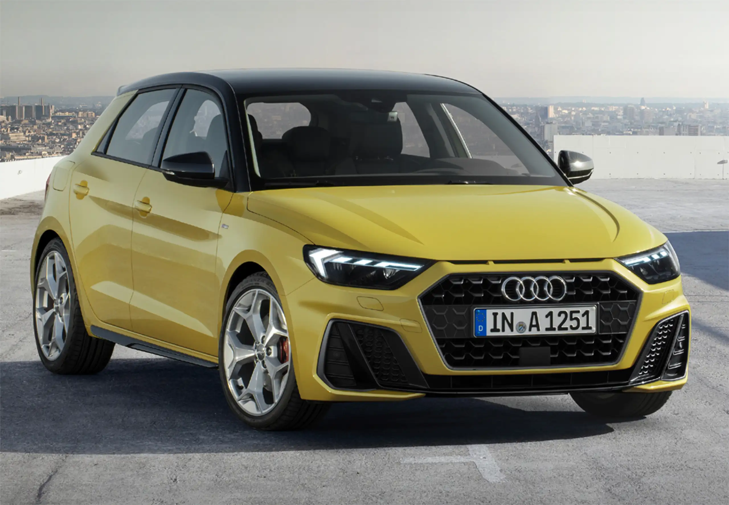 Audi - A1