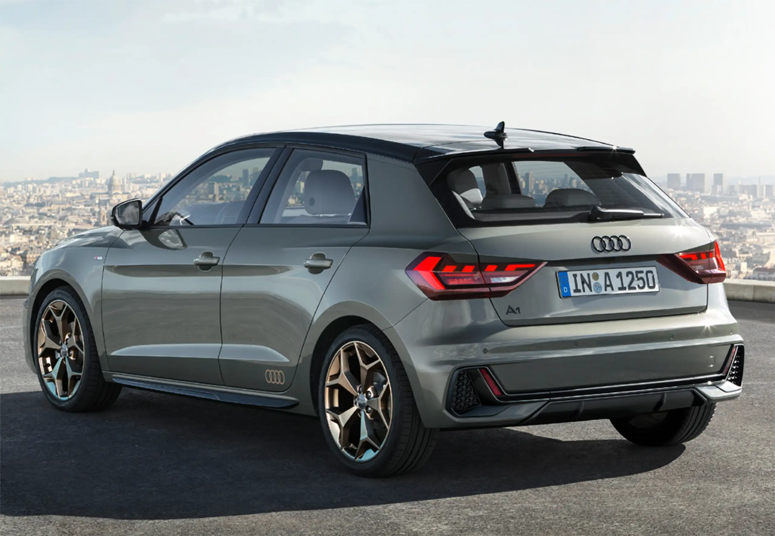 Audi - A1