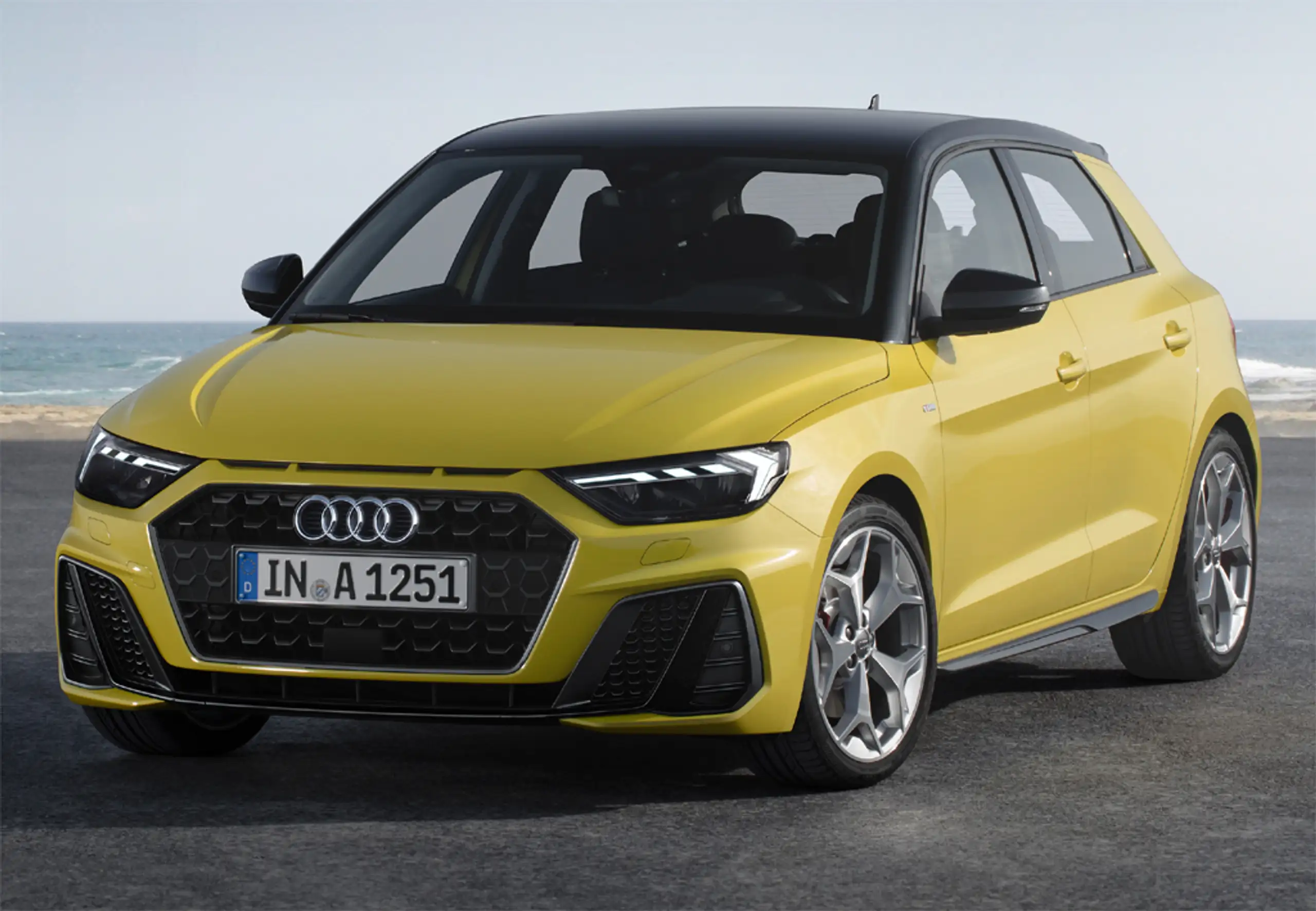 Audi A1 2019