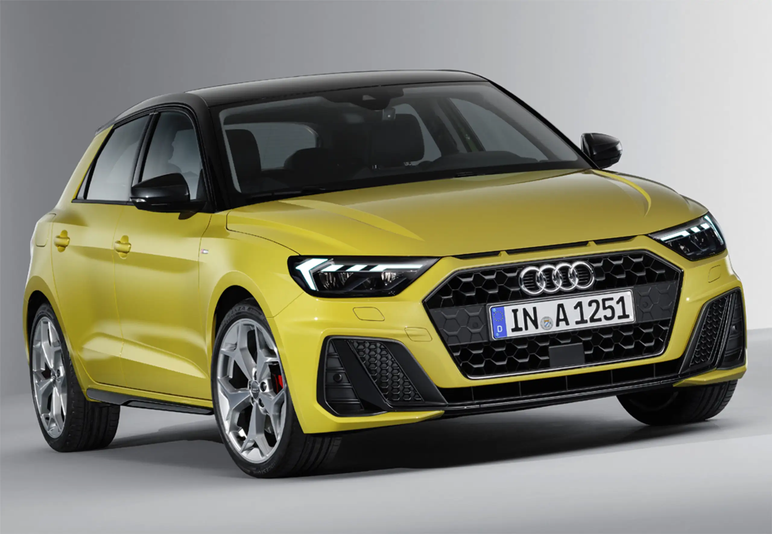 Audi - A1