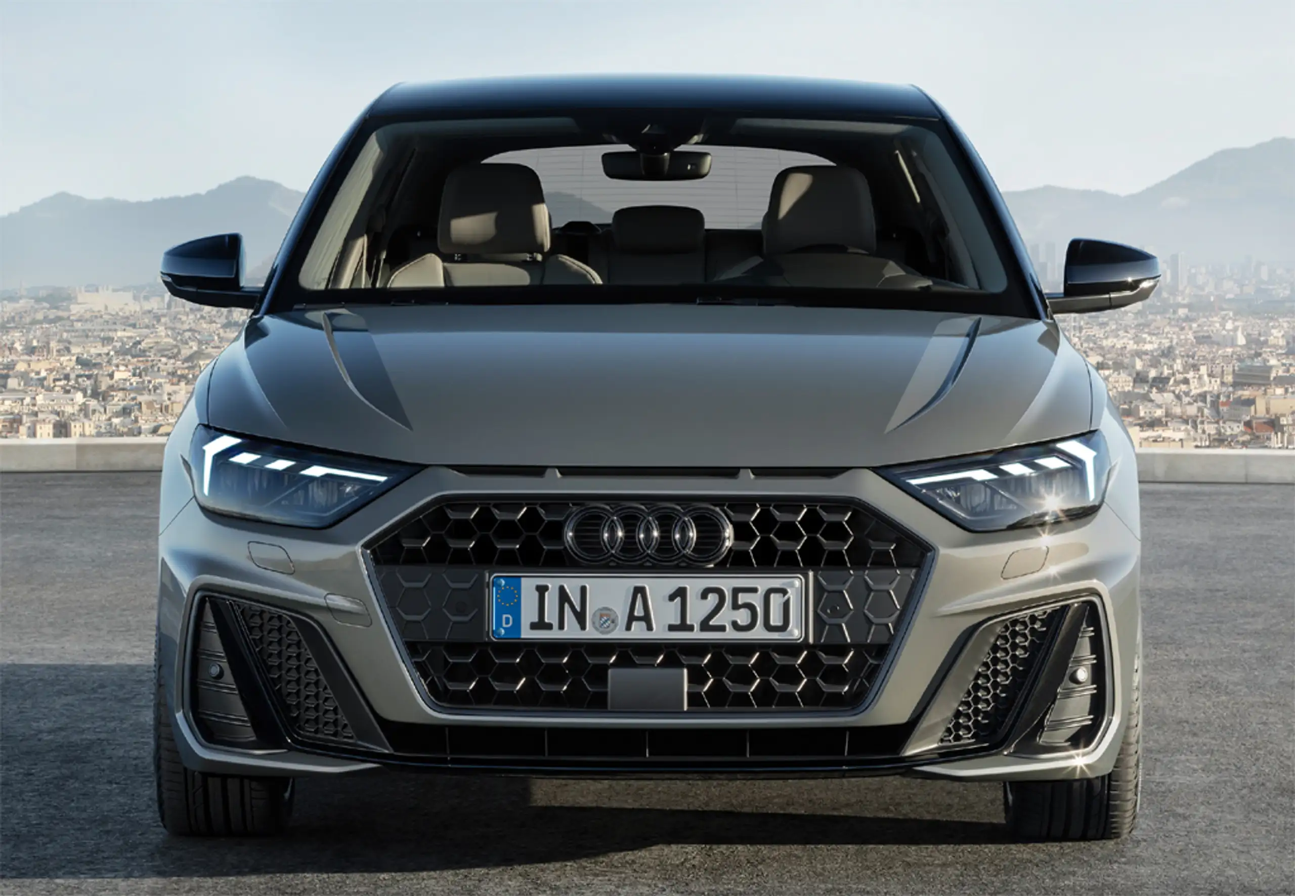 Audi - A1