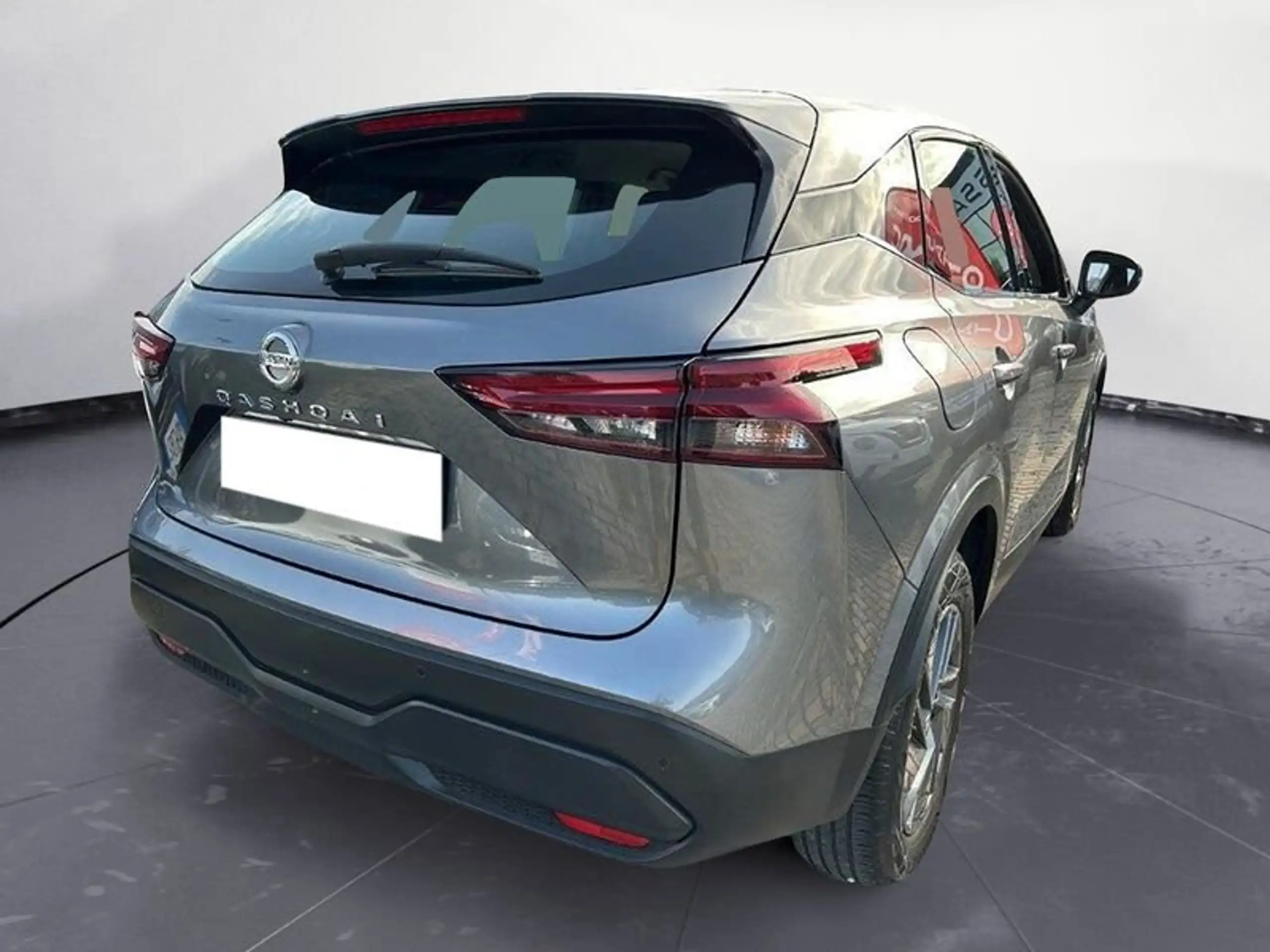 Nissan - Qashqai