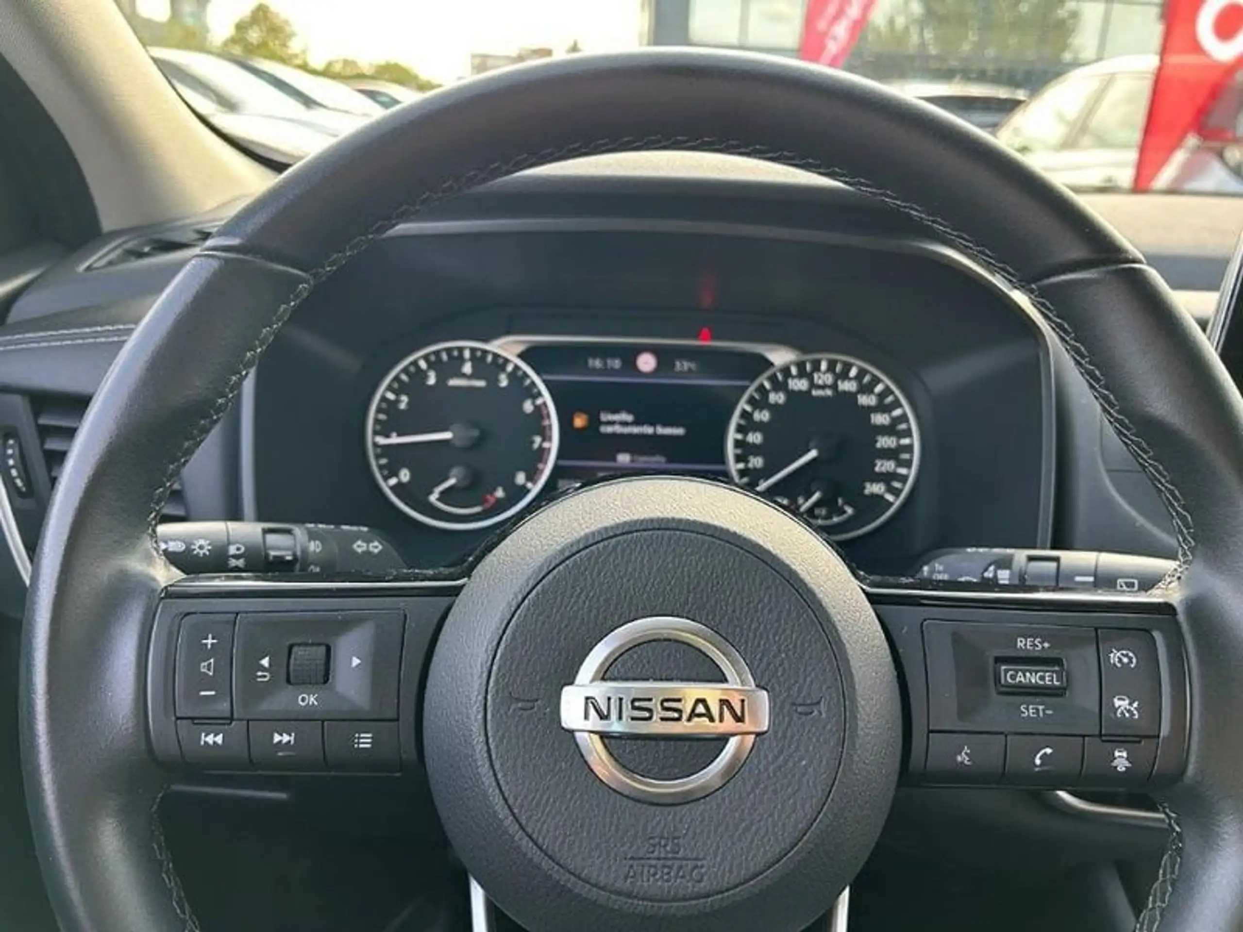 Nissan - Qashqai