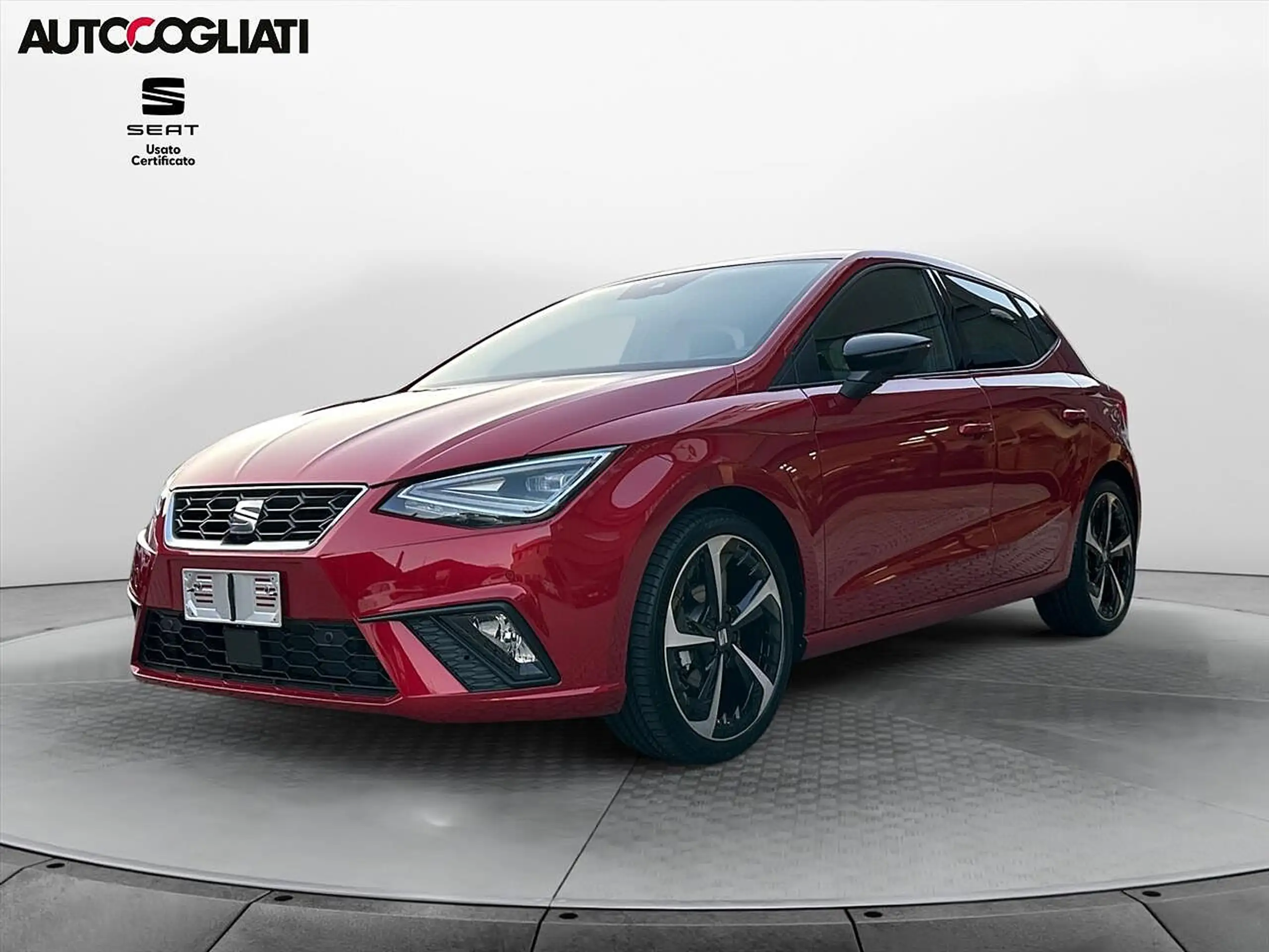 SEAT Ibiza 2024