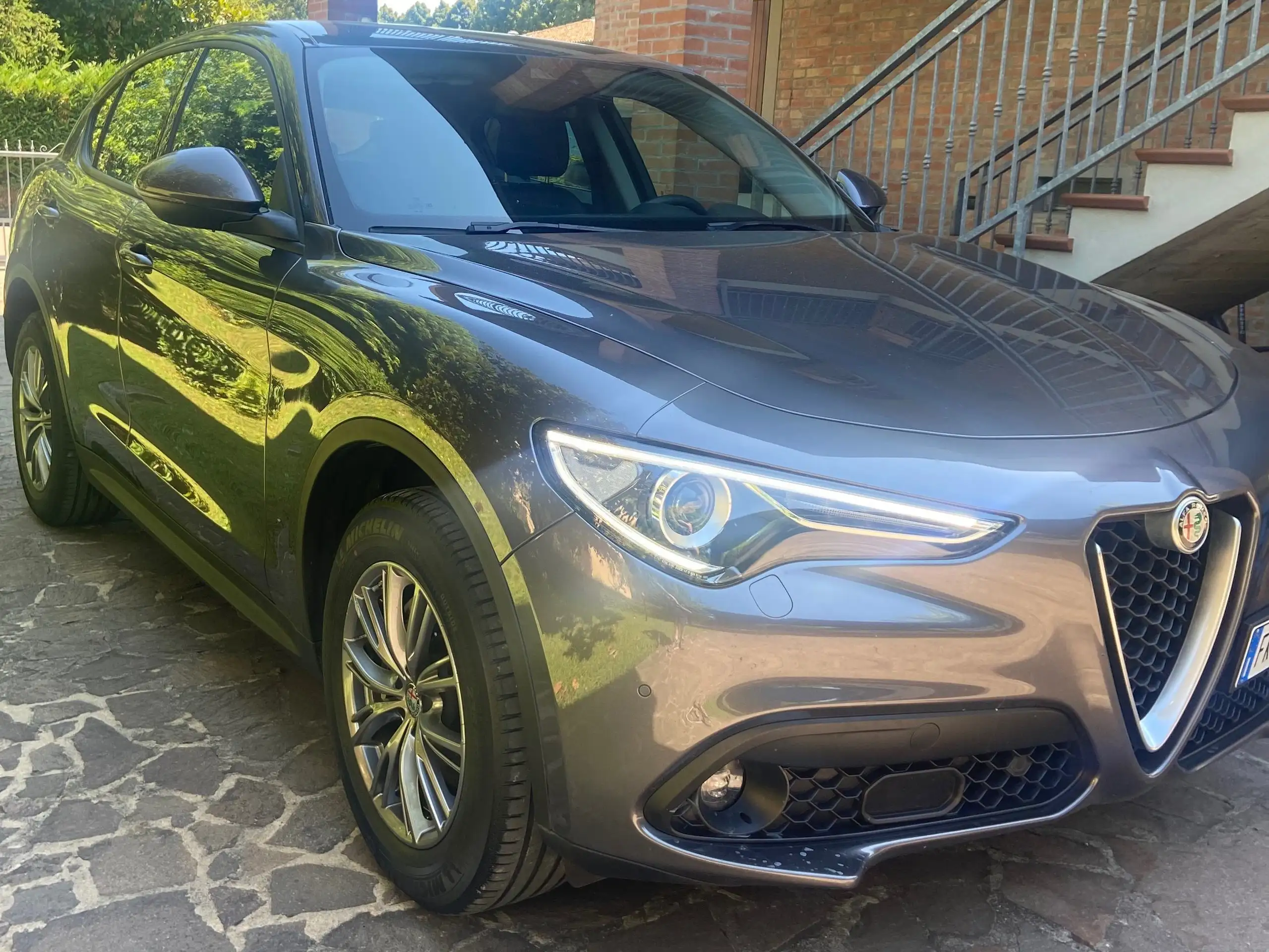 Alfa Romeo - Stelvio