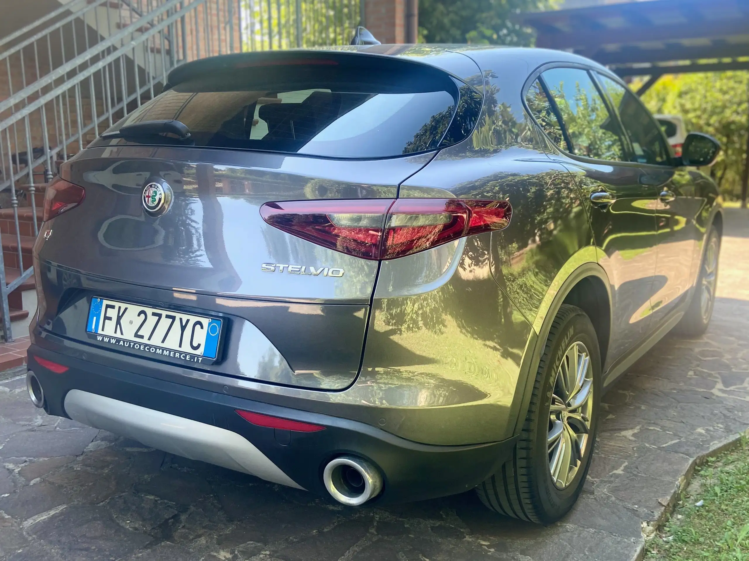 Alfa Romeo - Stelvio