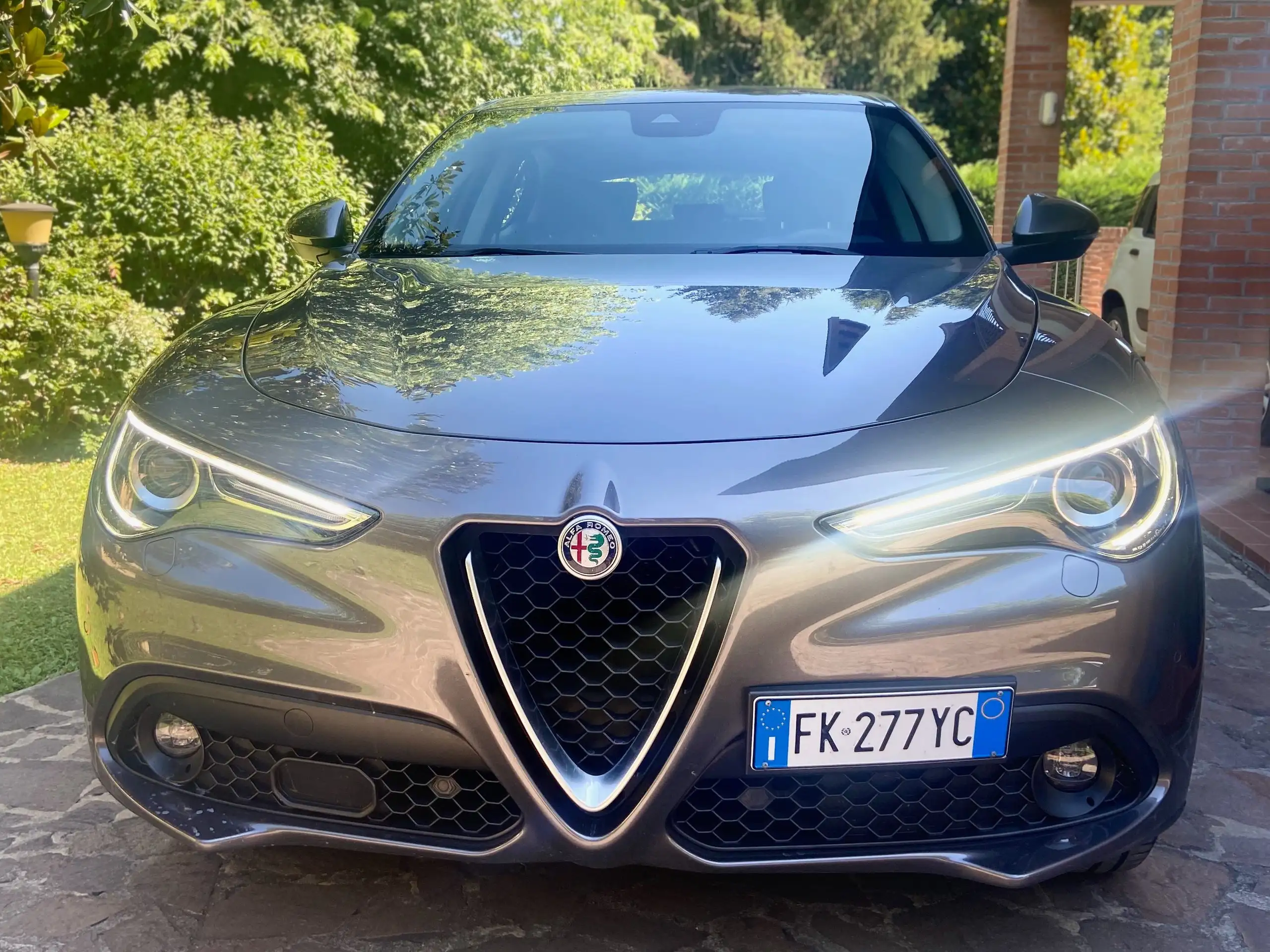 Alfa Romeo - Stelvio