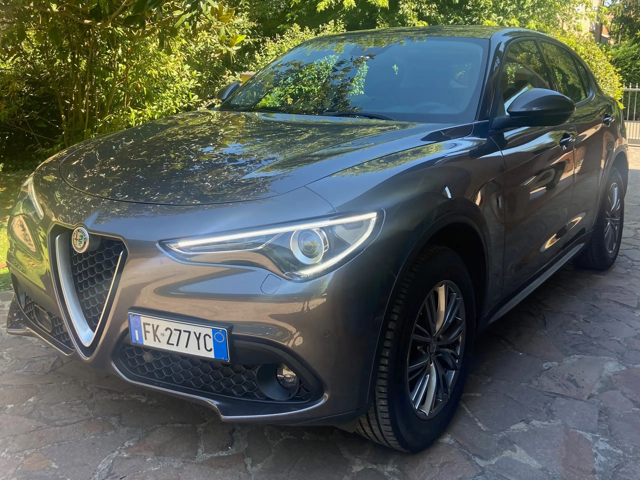 Alfa Romeo - Stelvio