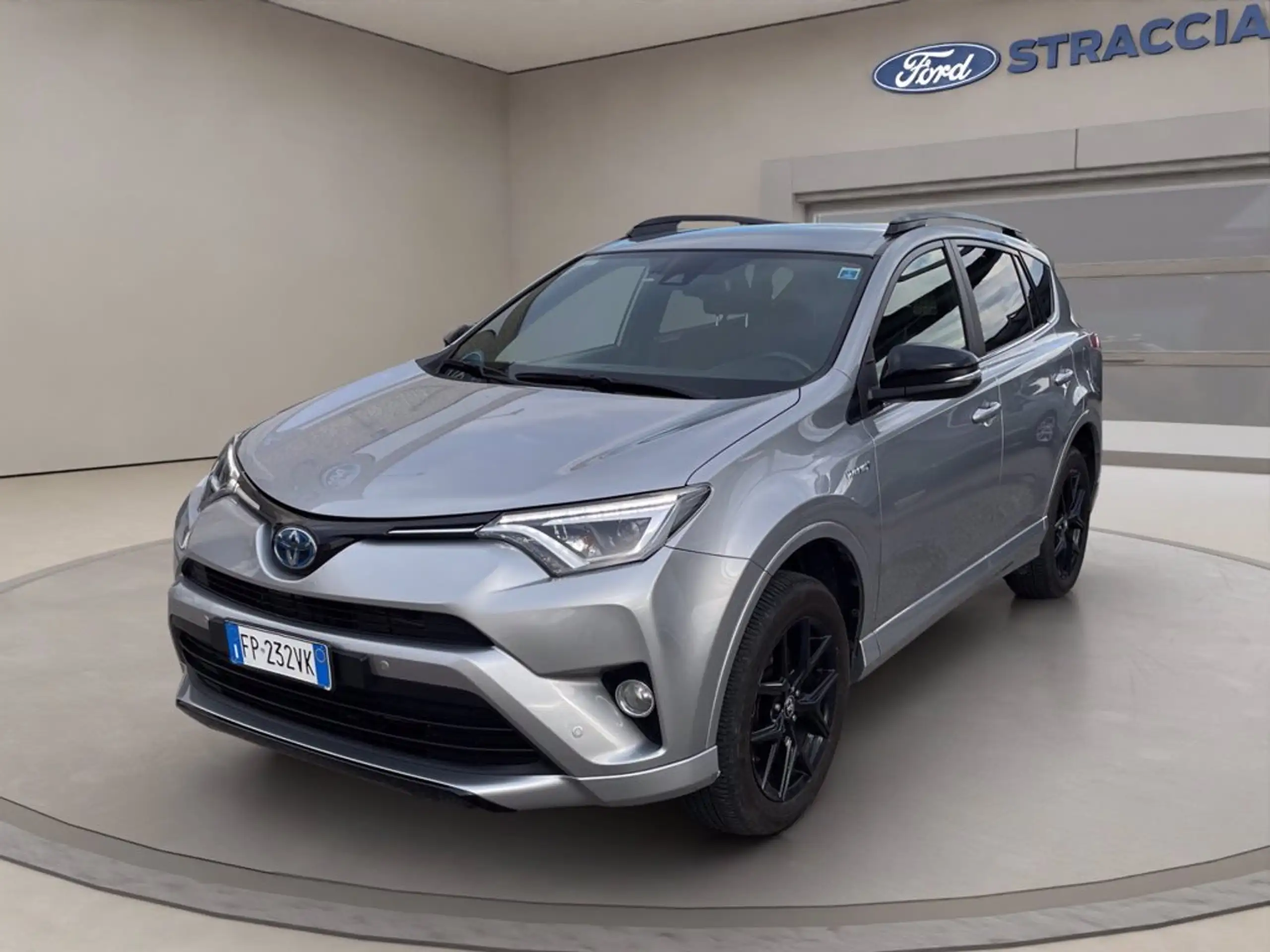 Toyota RAV 4 2018