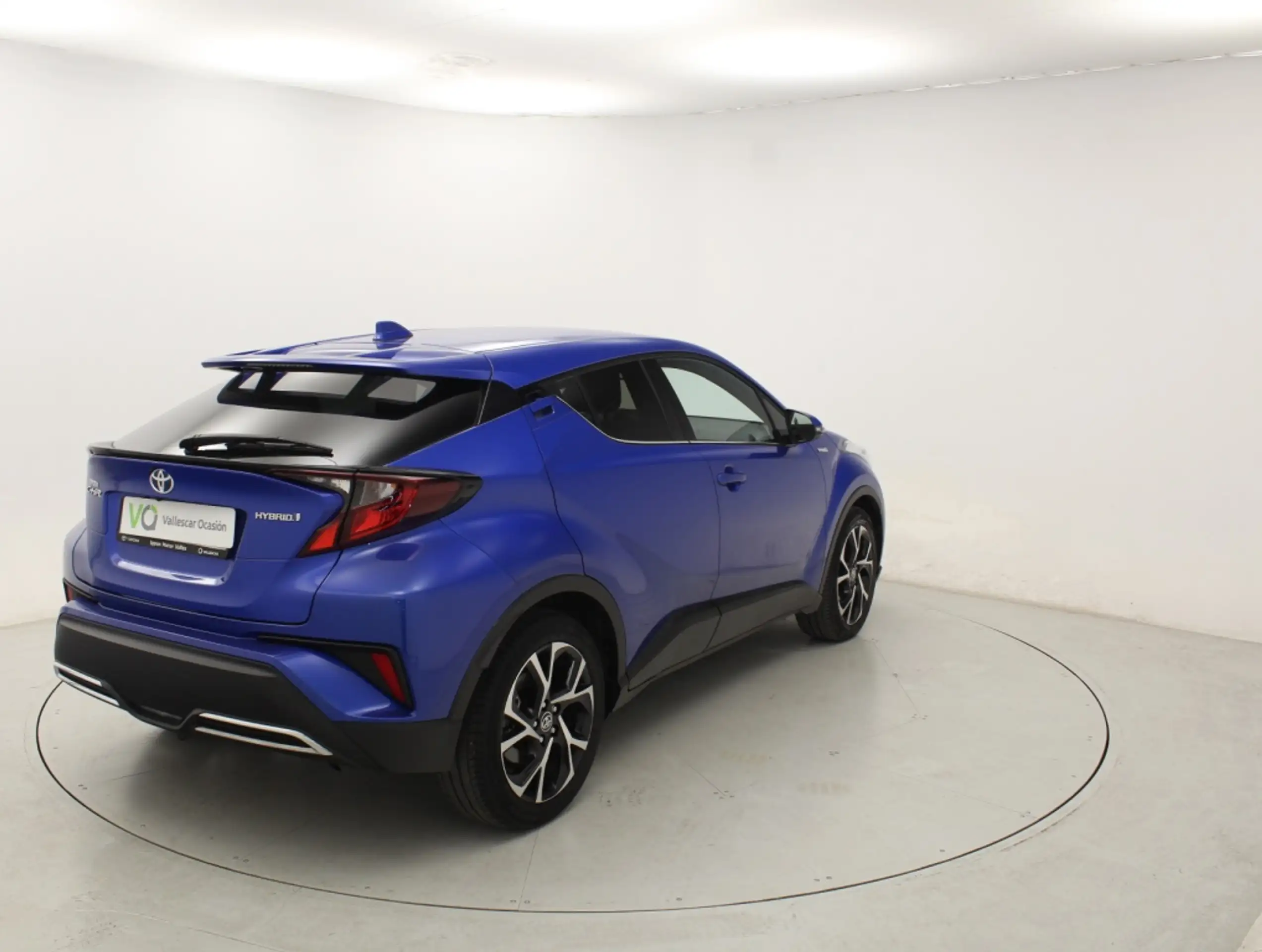 Toyota - C-HR