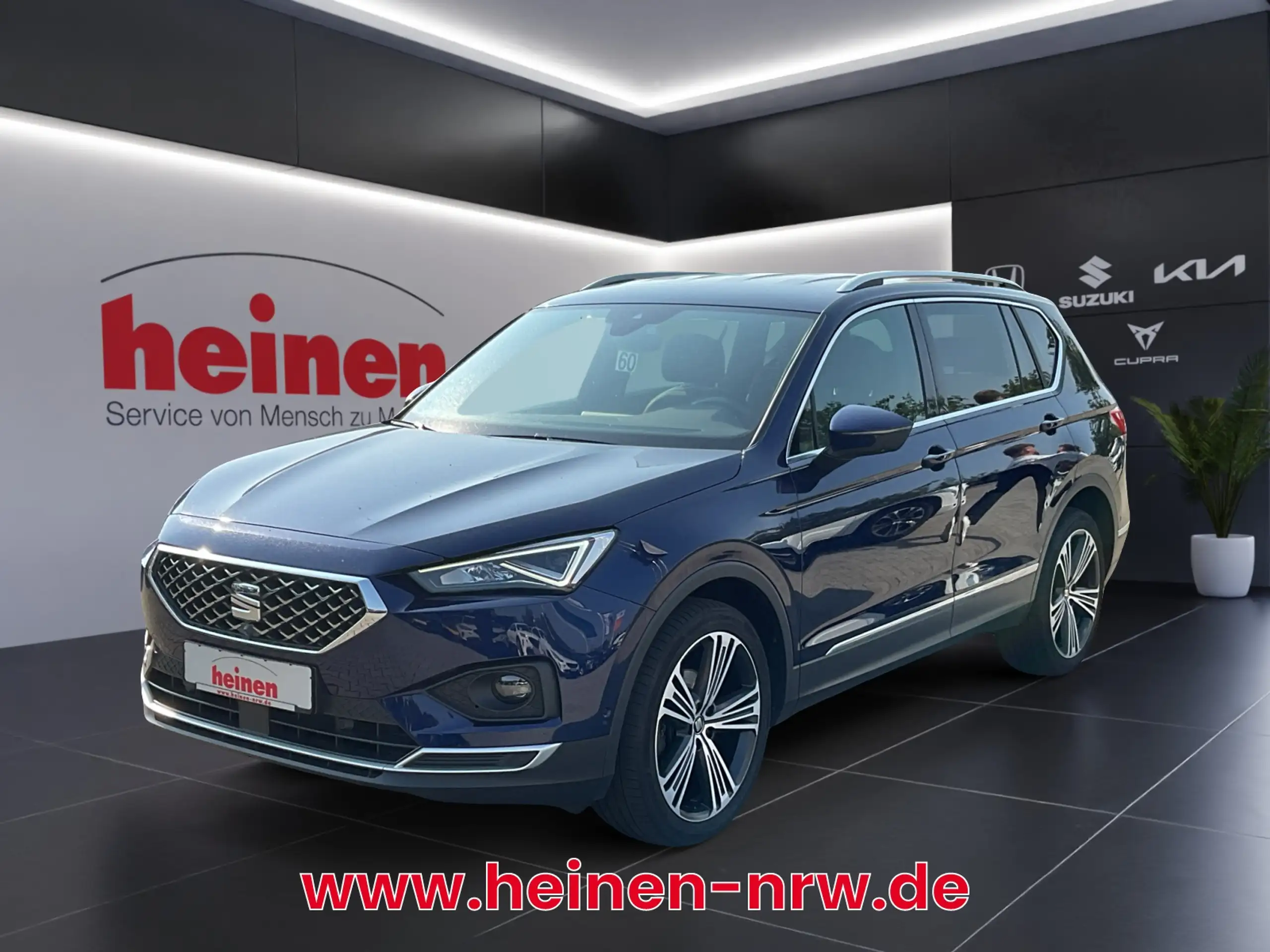 SEAT - Tarraco