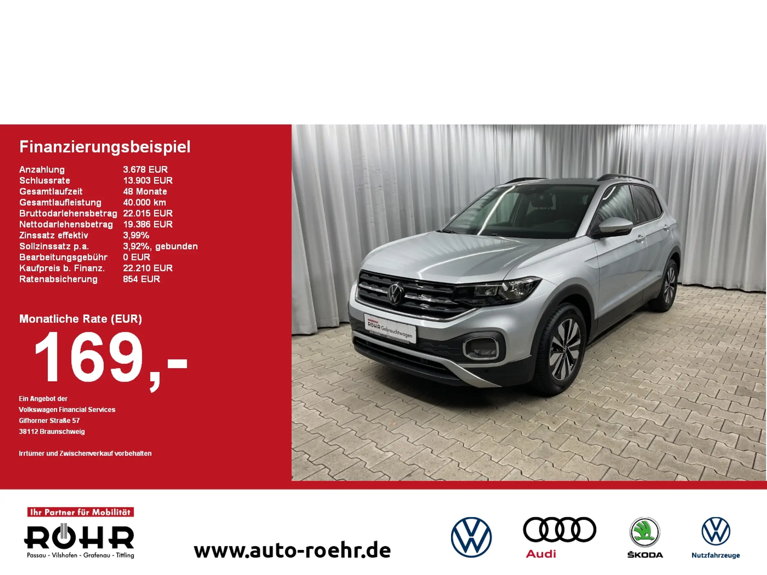 Volkswagen - T-Cross