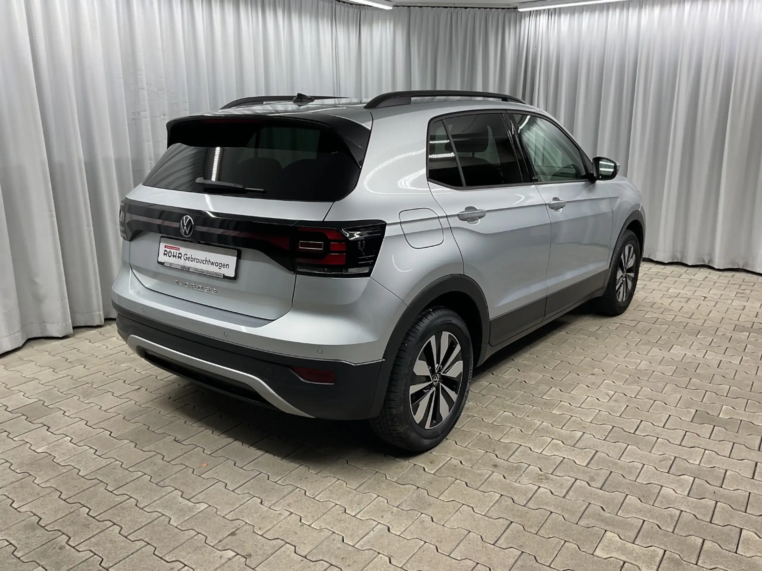 Volkswagen - T-Cross