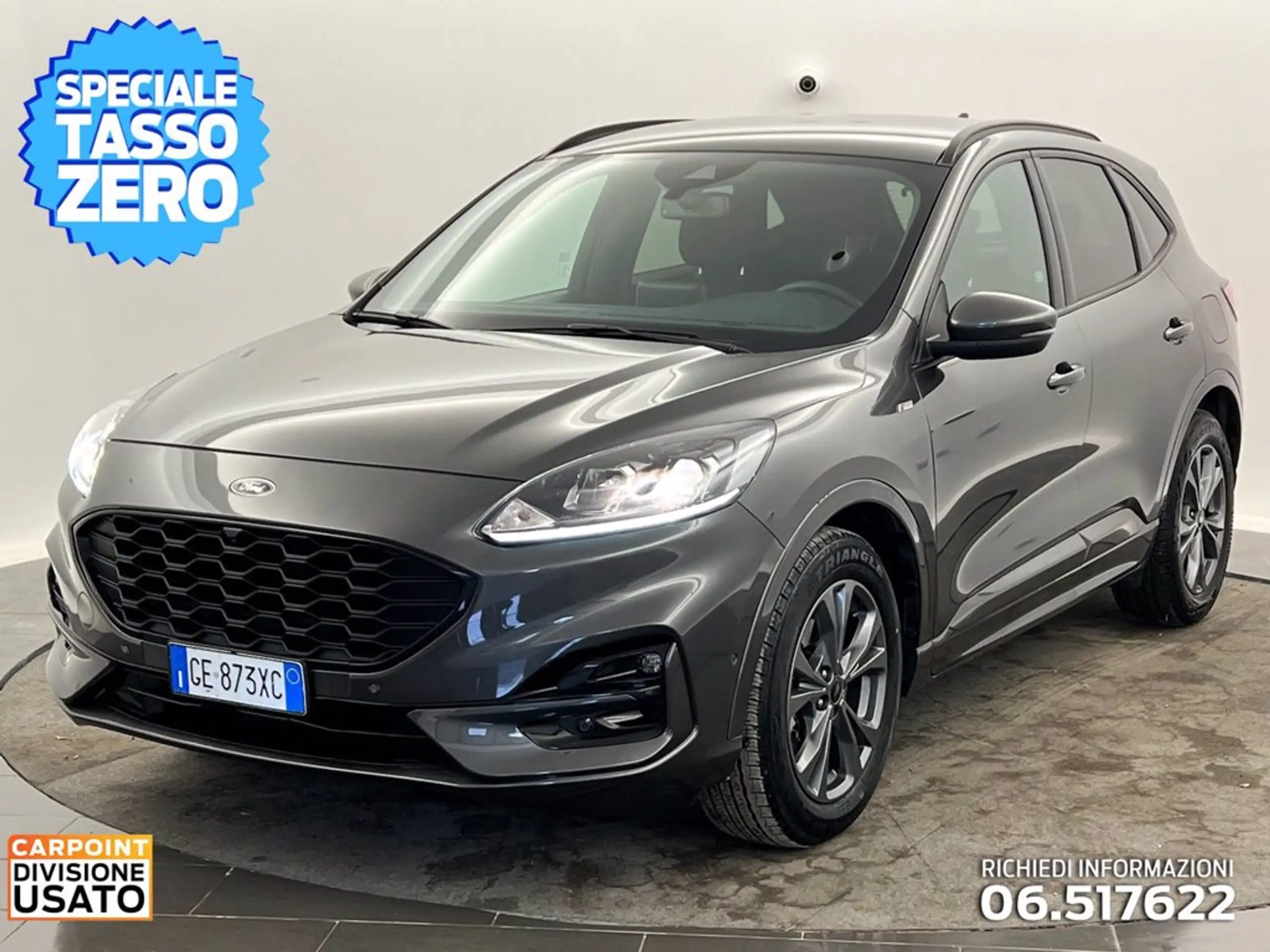 Ford Kuga 2021