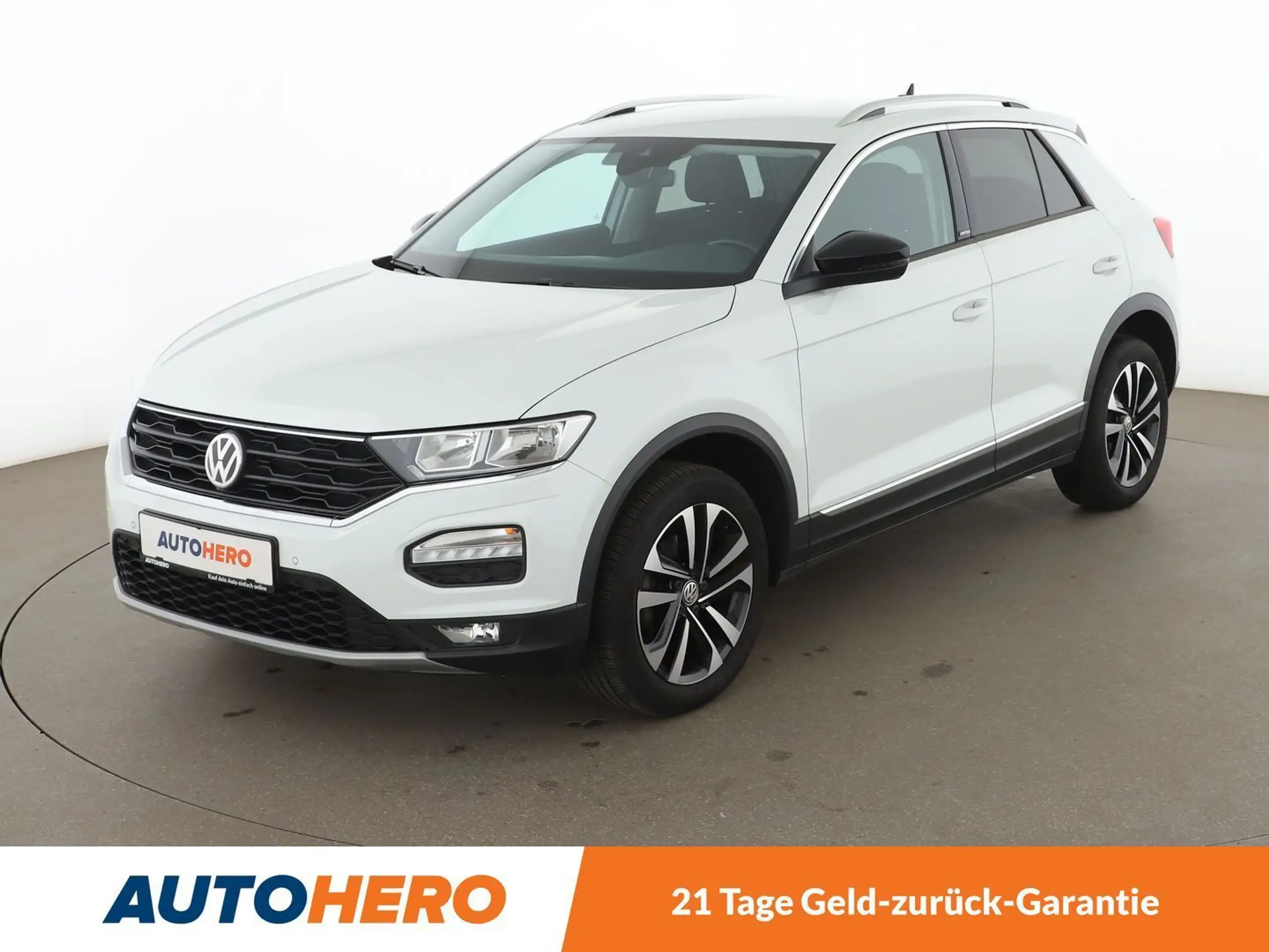 Volkswagen T-Roc 2020