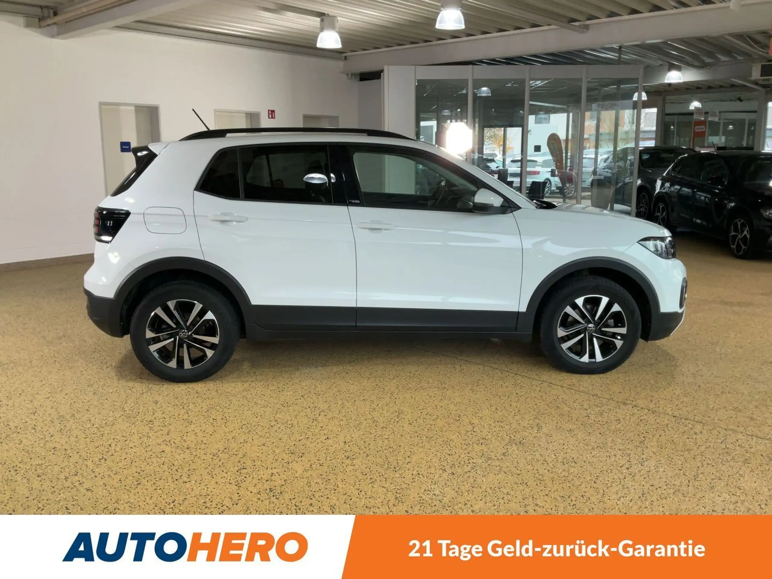 Volkswagen - T-Cross