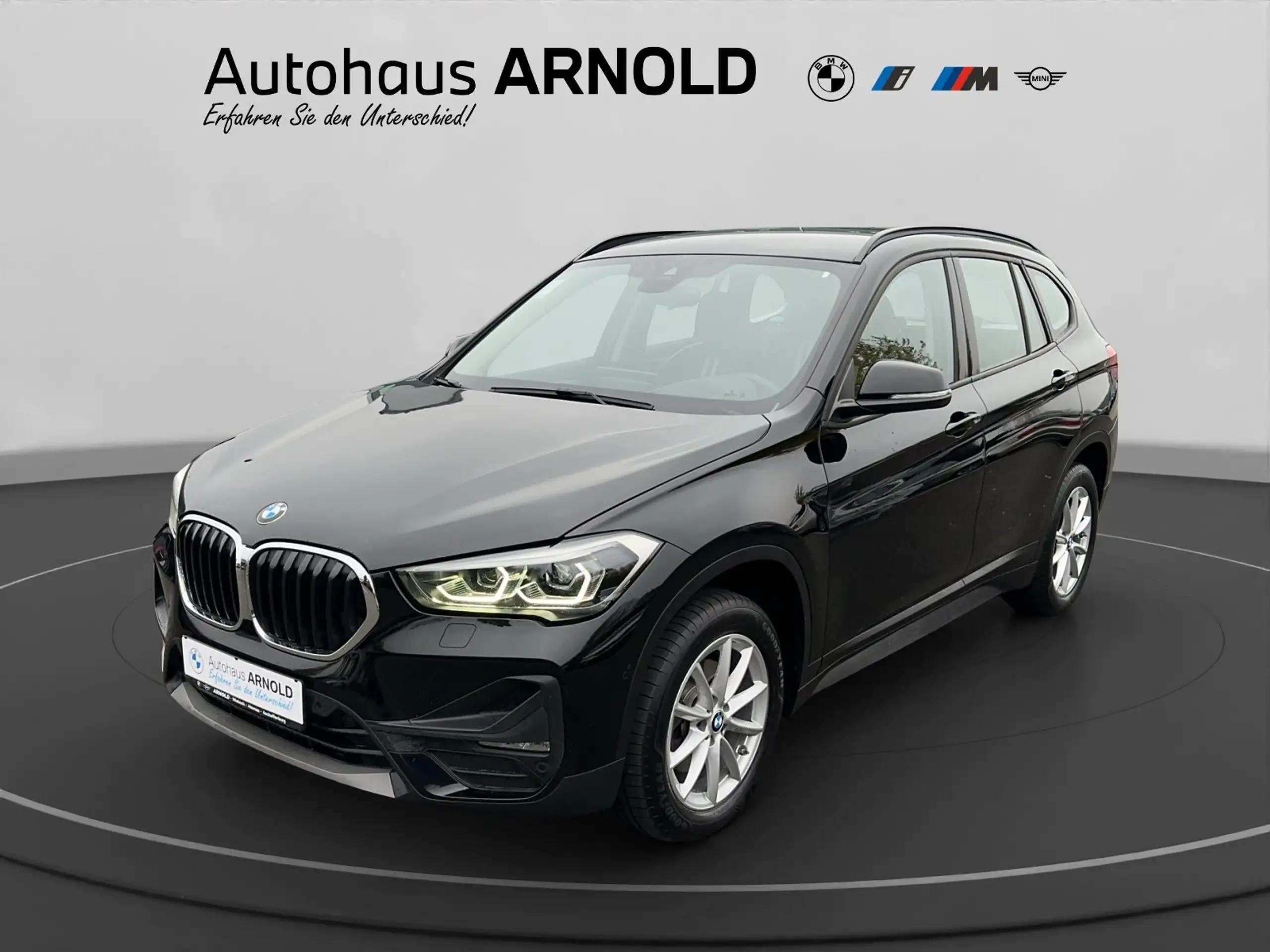 BMW X1 2021