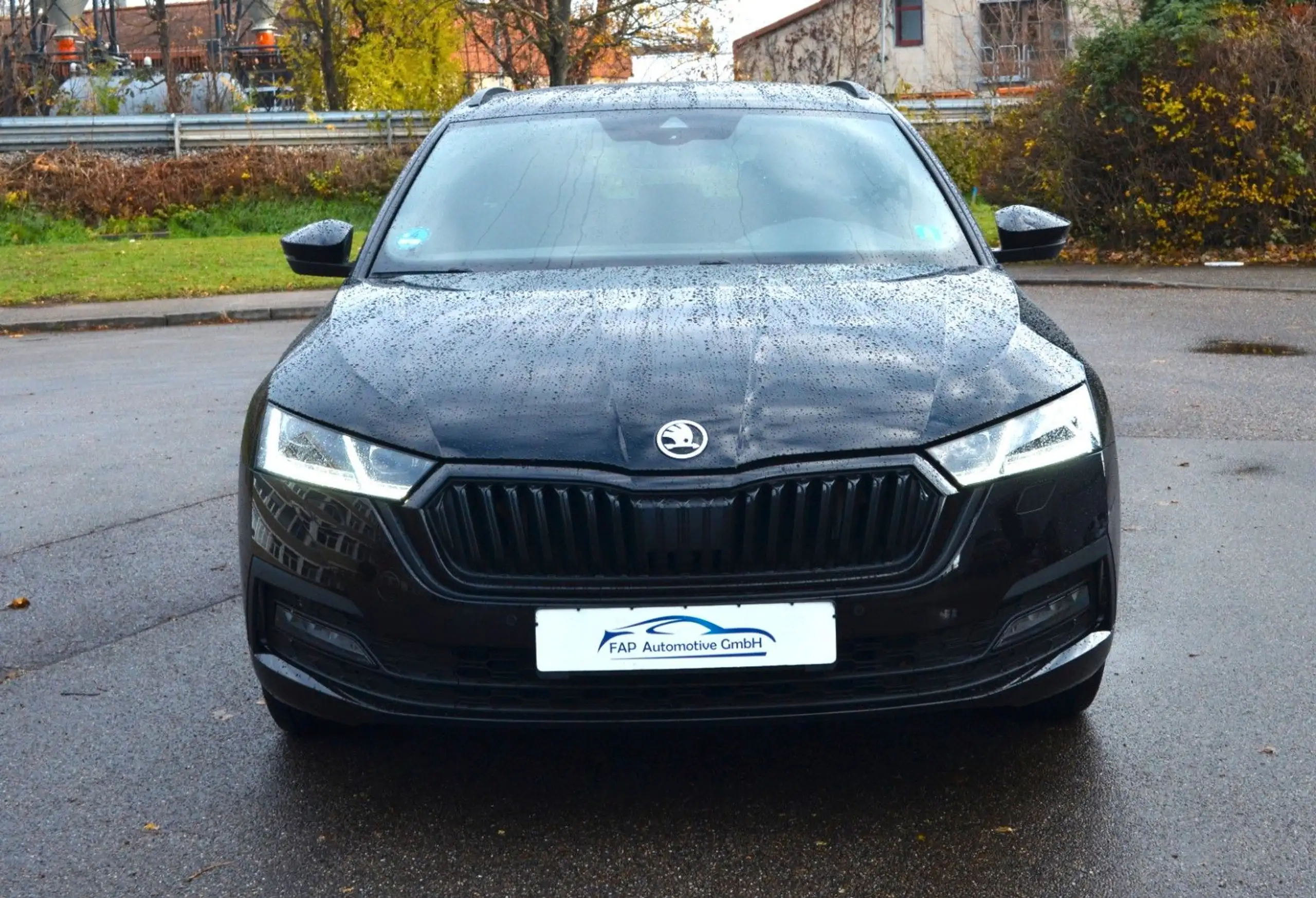 Skoda - Octavia