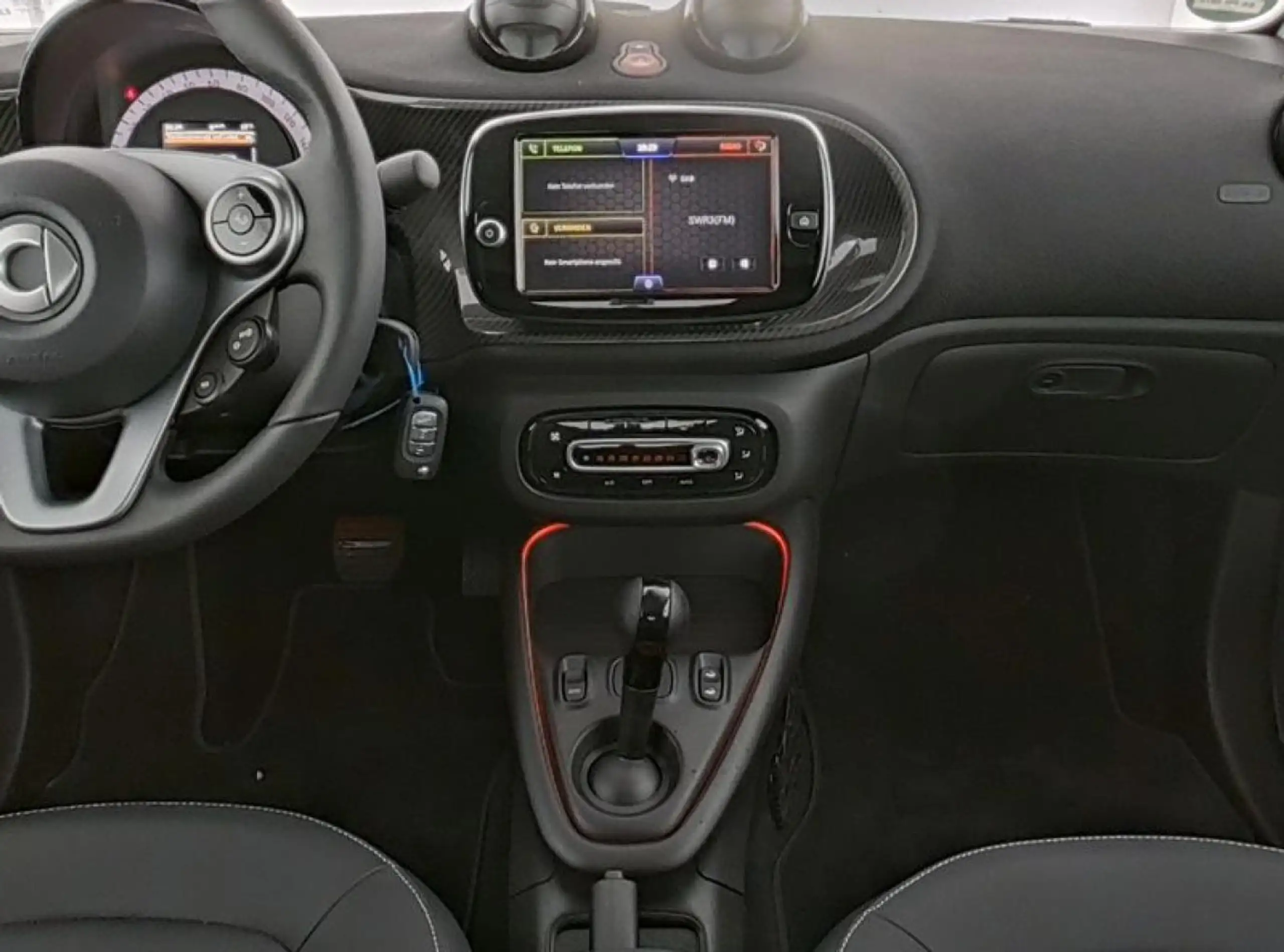 smart - forTwo